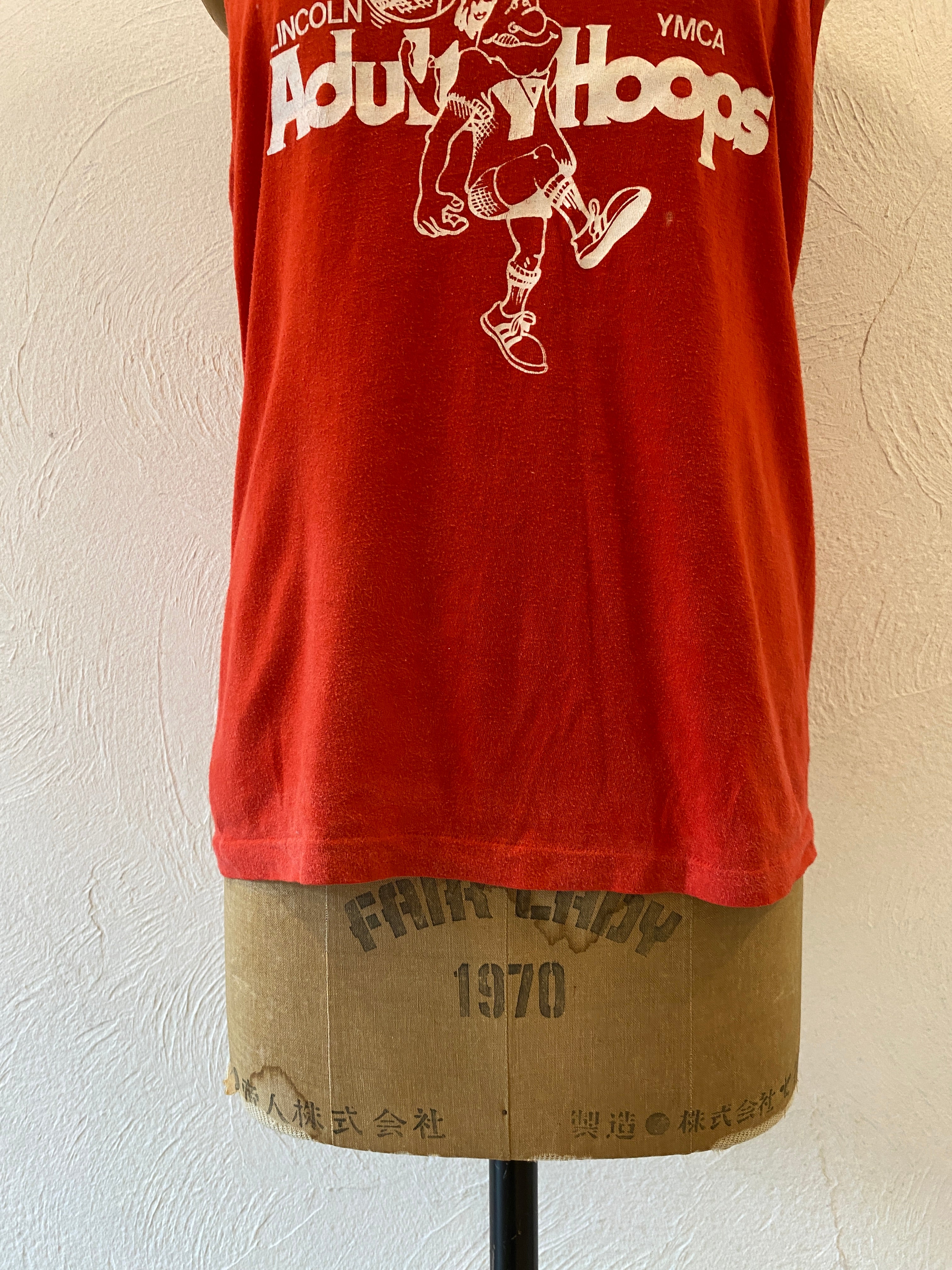 No.11 tank top