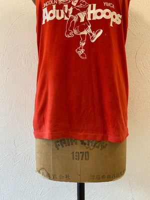 No.11 tank top