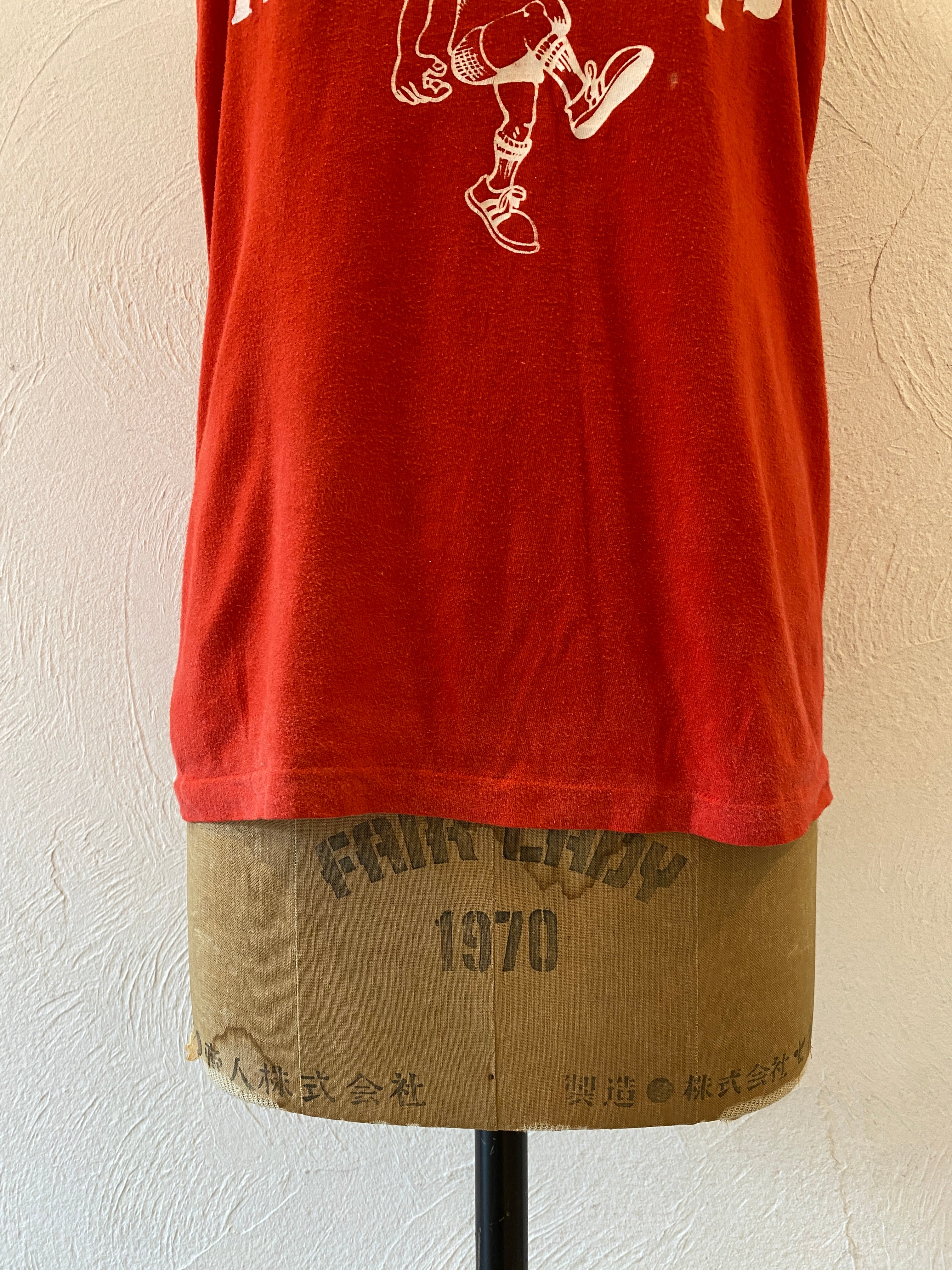 No.11 tank top