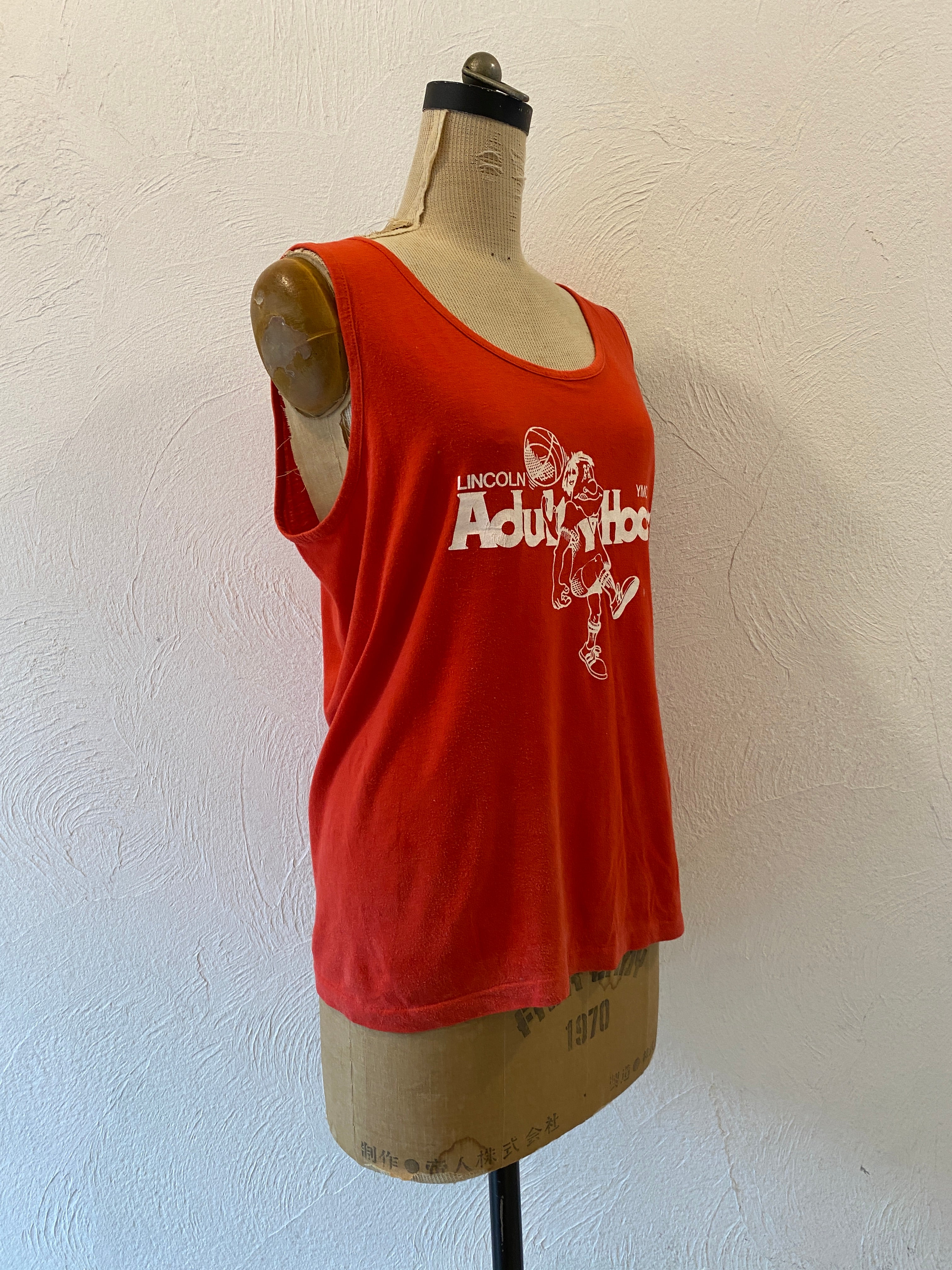 No.11 tank top