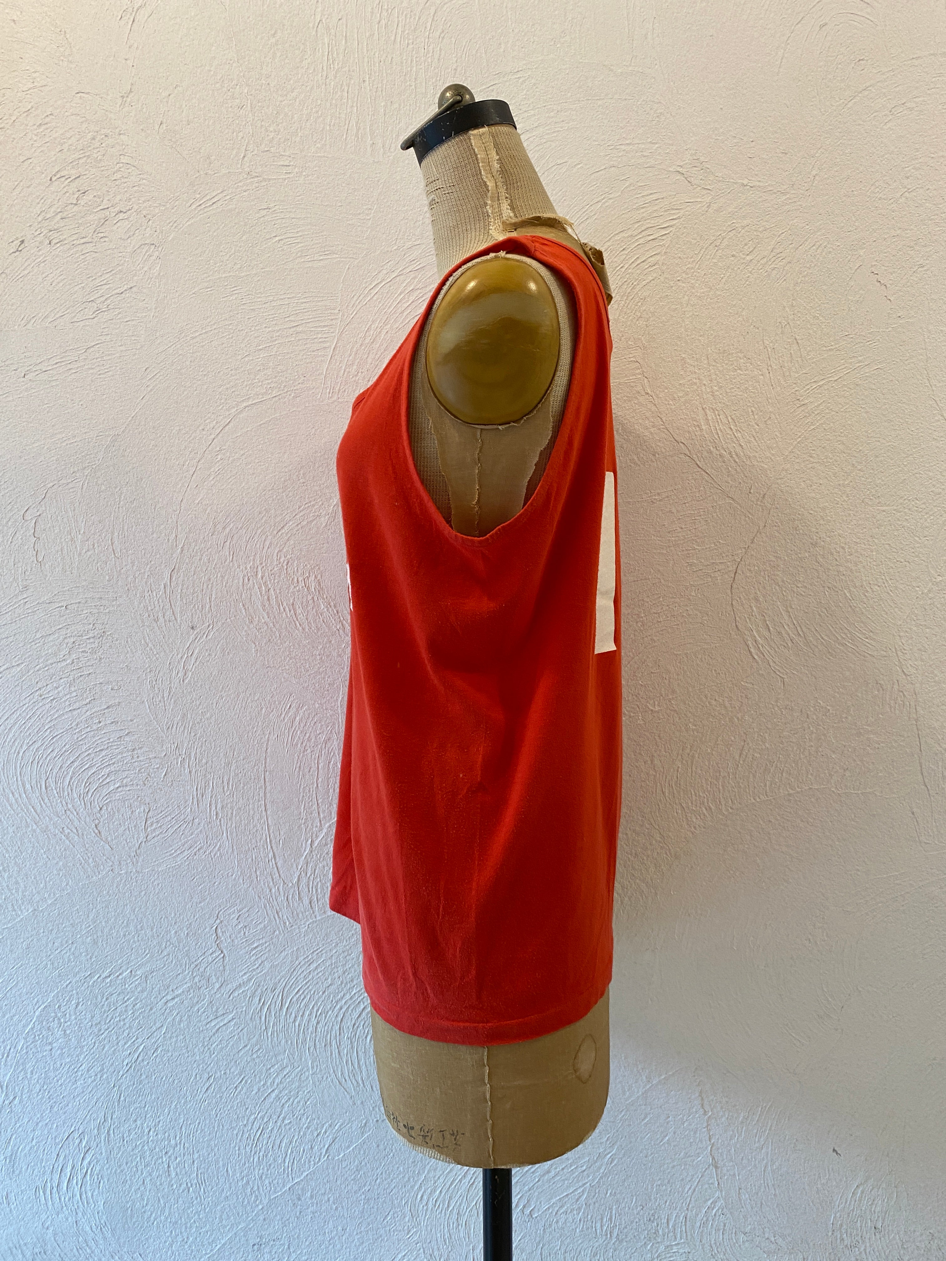 No.11 tank top