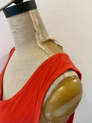 No.11 tank top