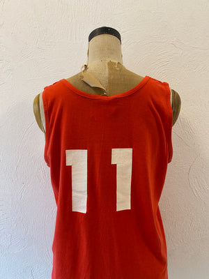 No.11 tank top