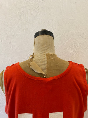 No.11 tank top