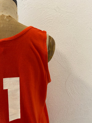 No.11 tank top