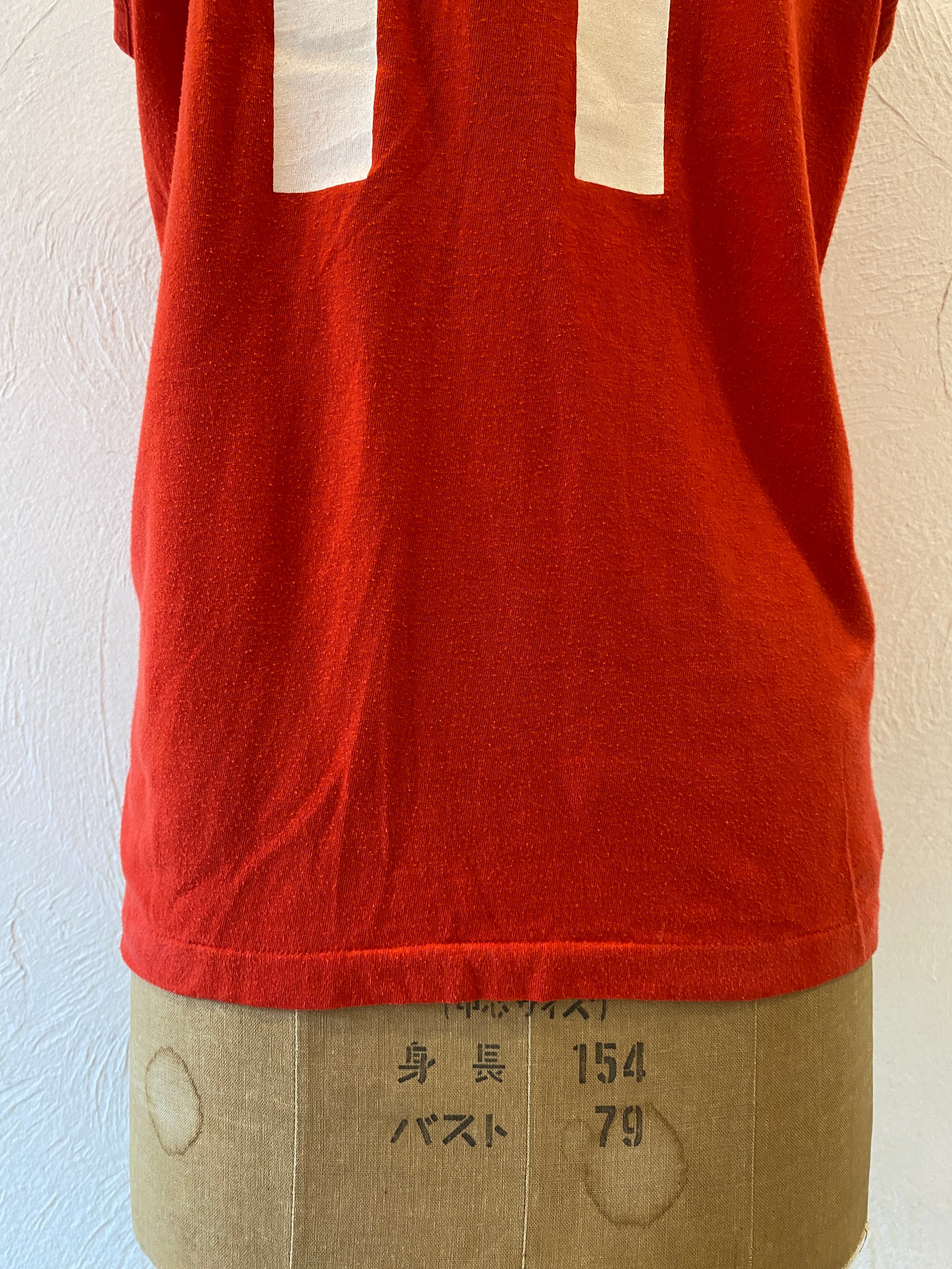 No.11 tank top