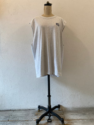 light gray tank T