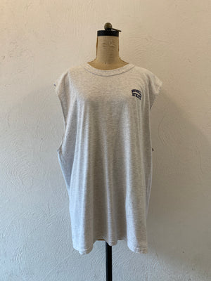 light gray tank T