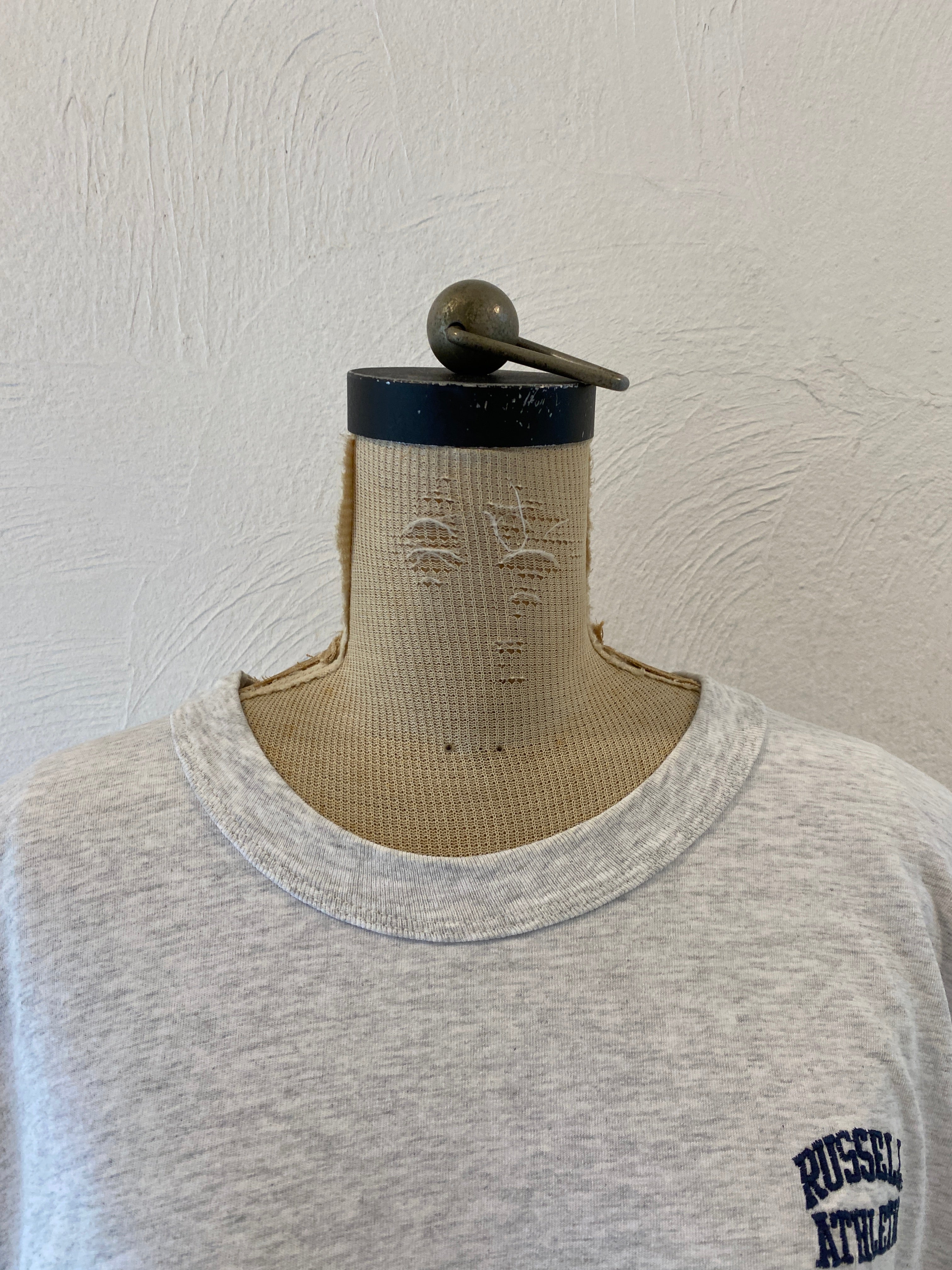 light gray tank T