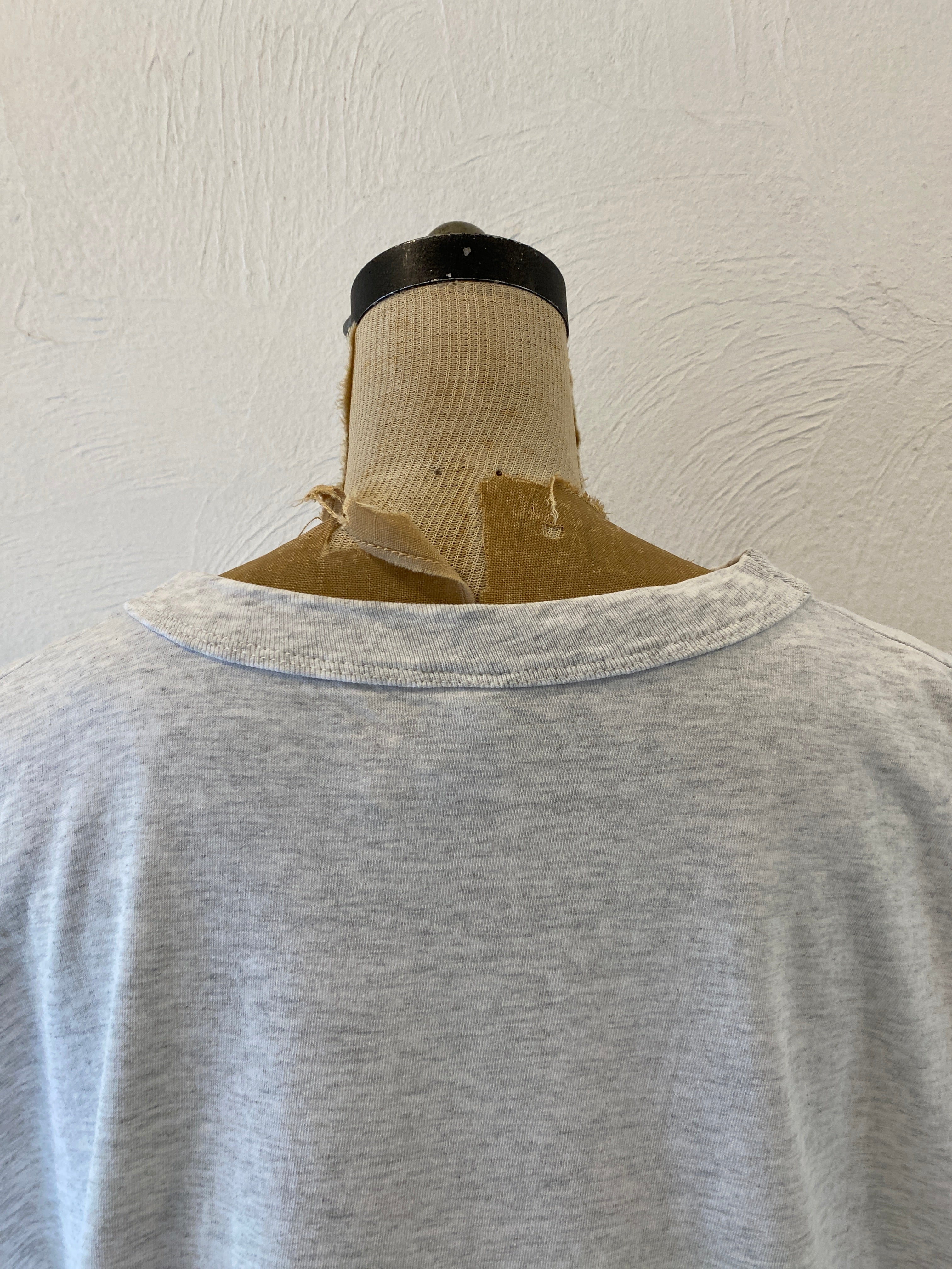 light gray tank T