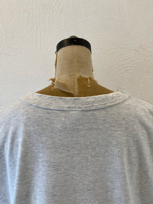 light gray tank T