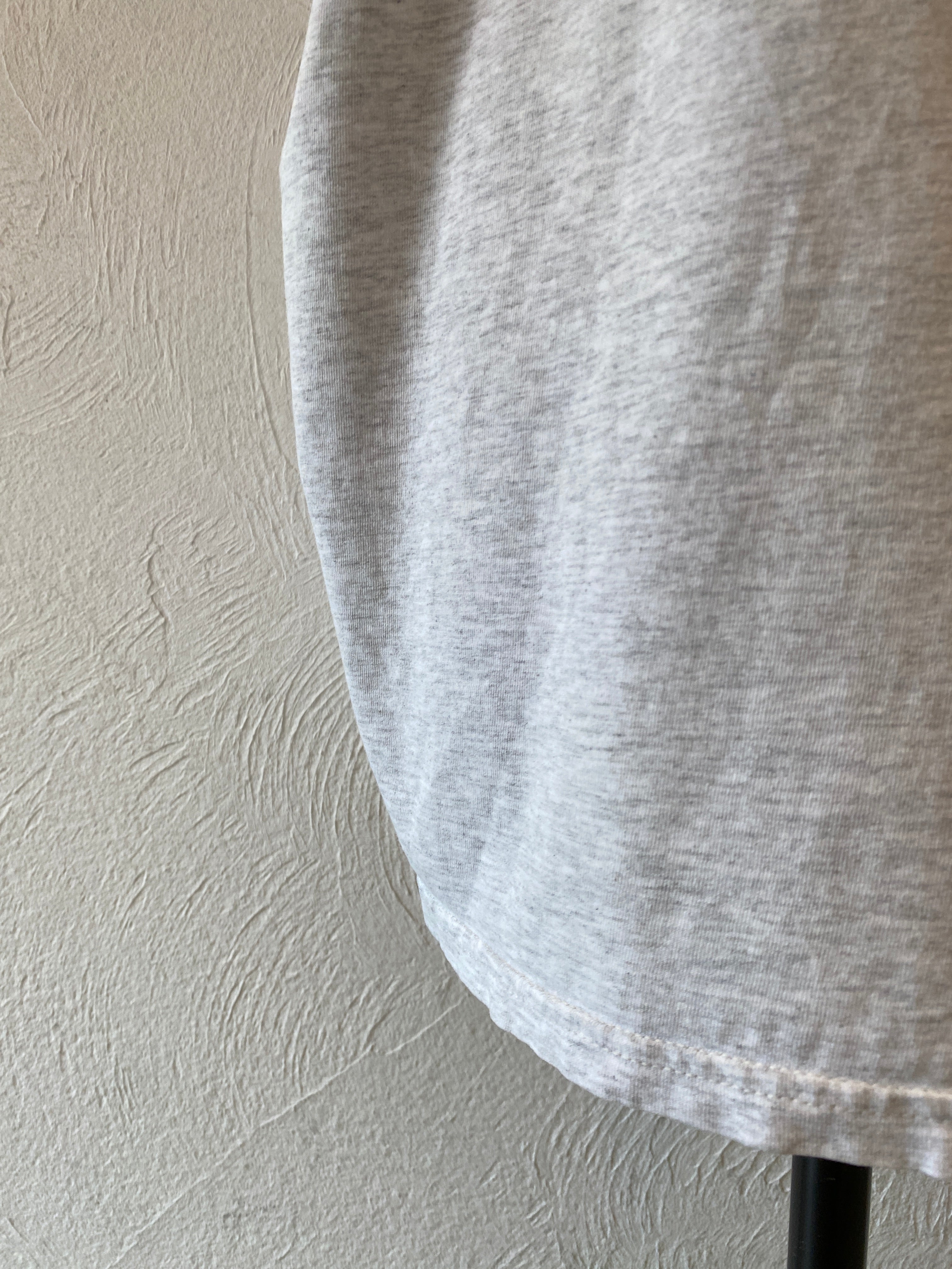 light gray tank T