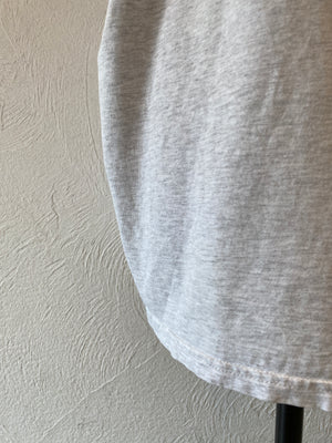 light gray tank T
