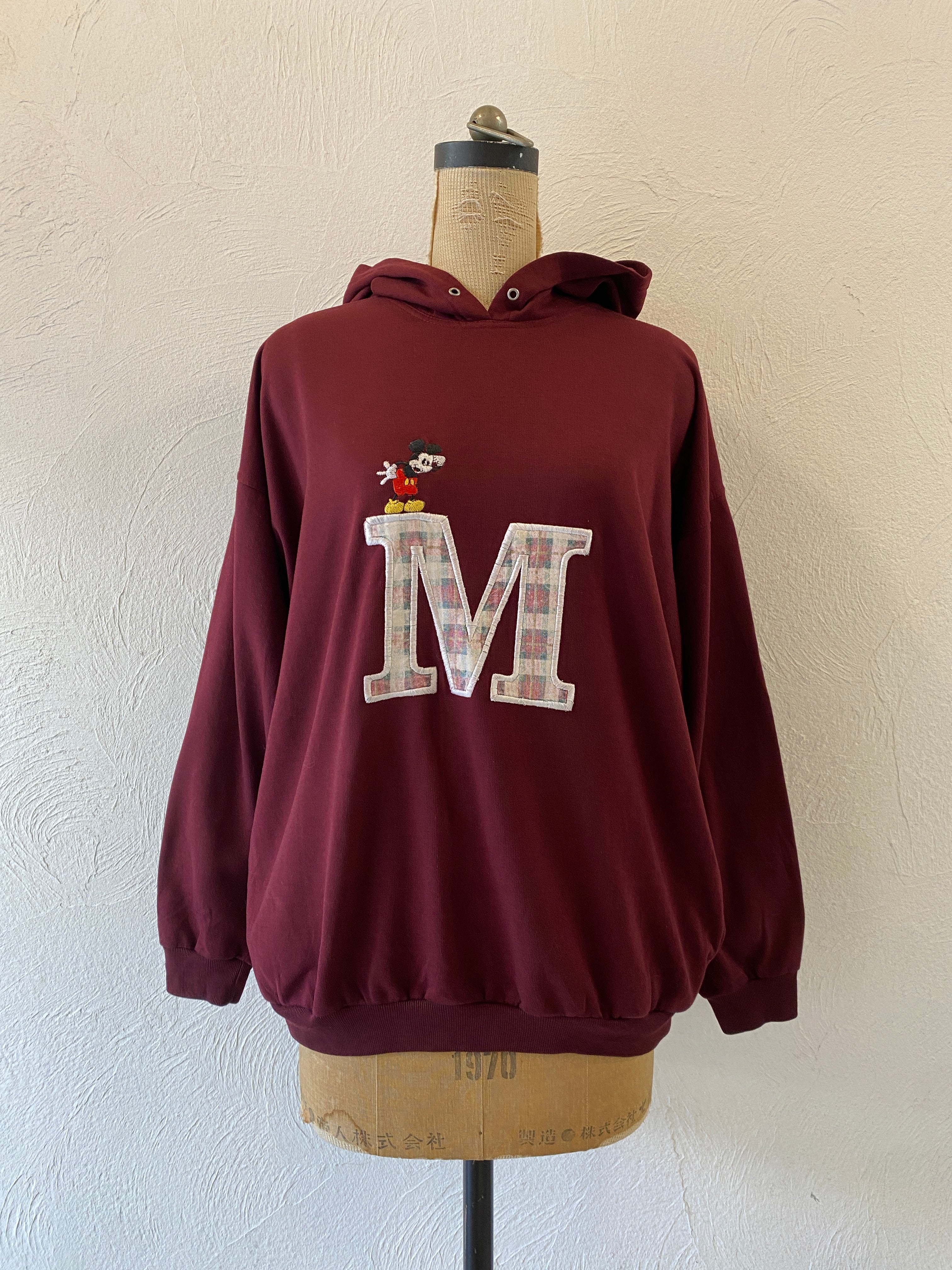 Bordeaux hoodie sweat