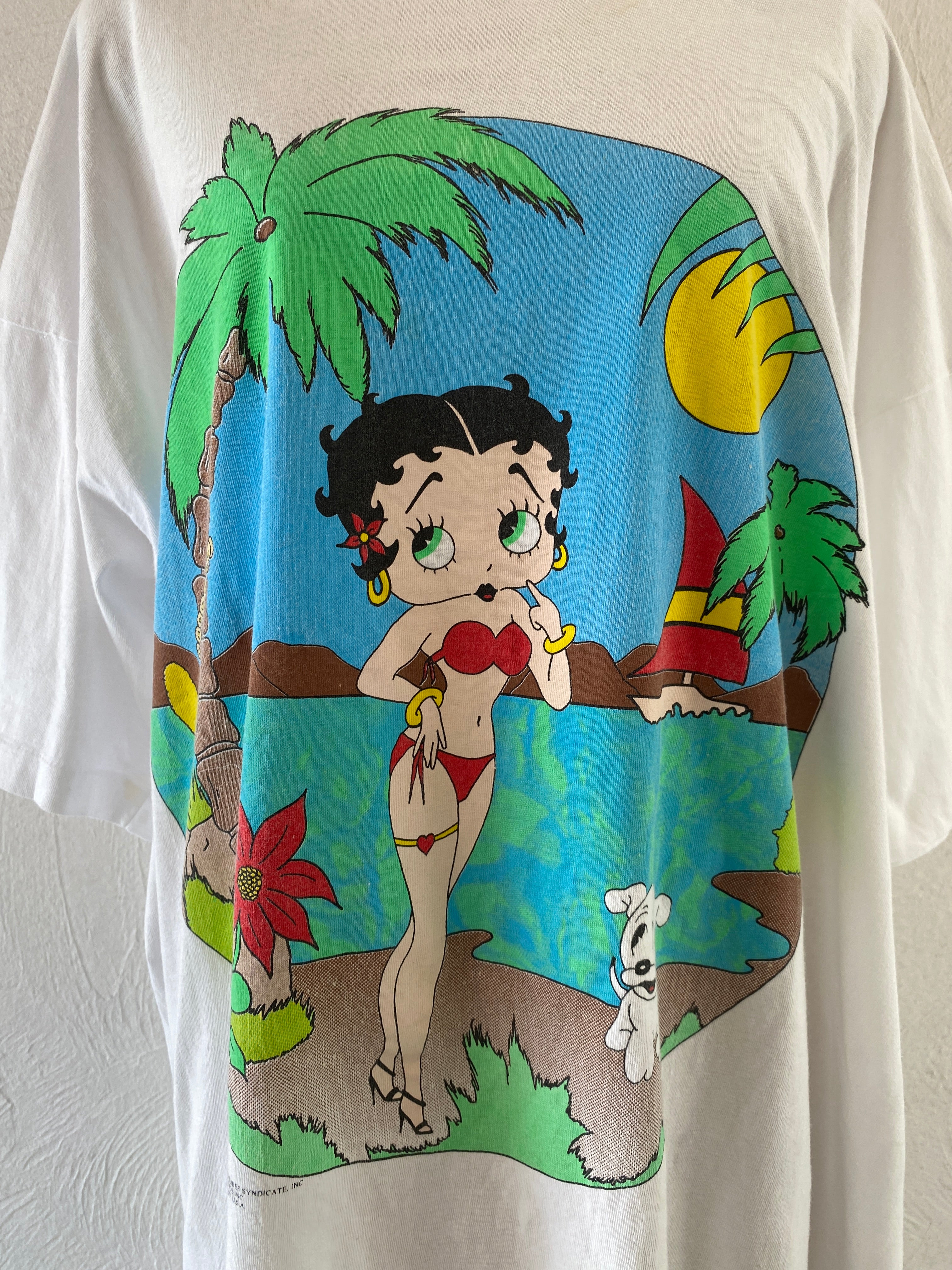 betty T
