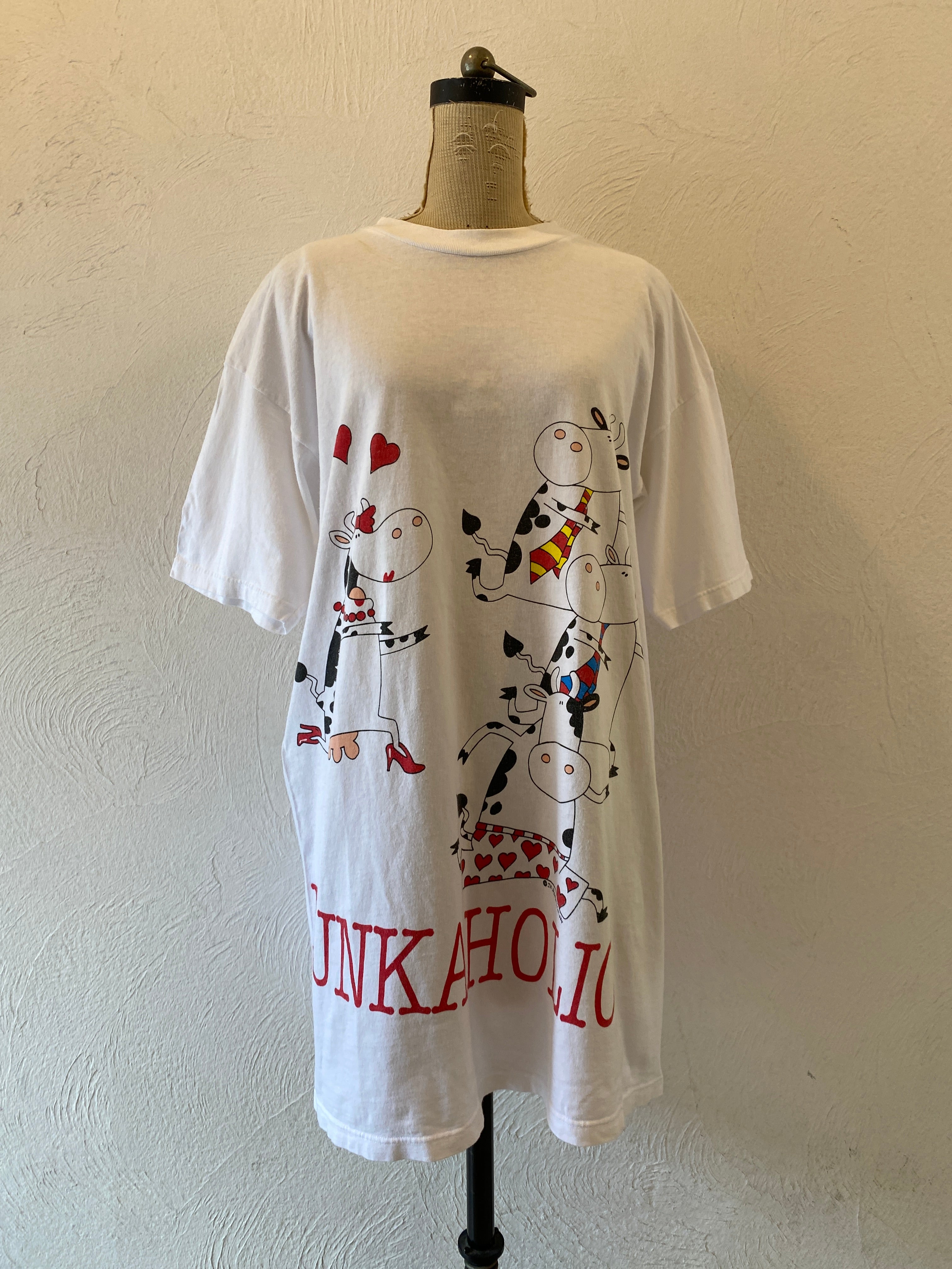 love cow T
