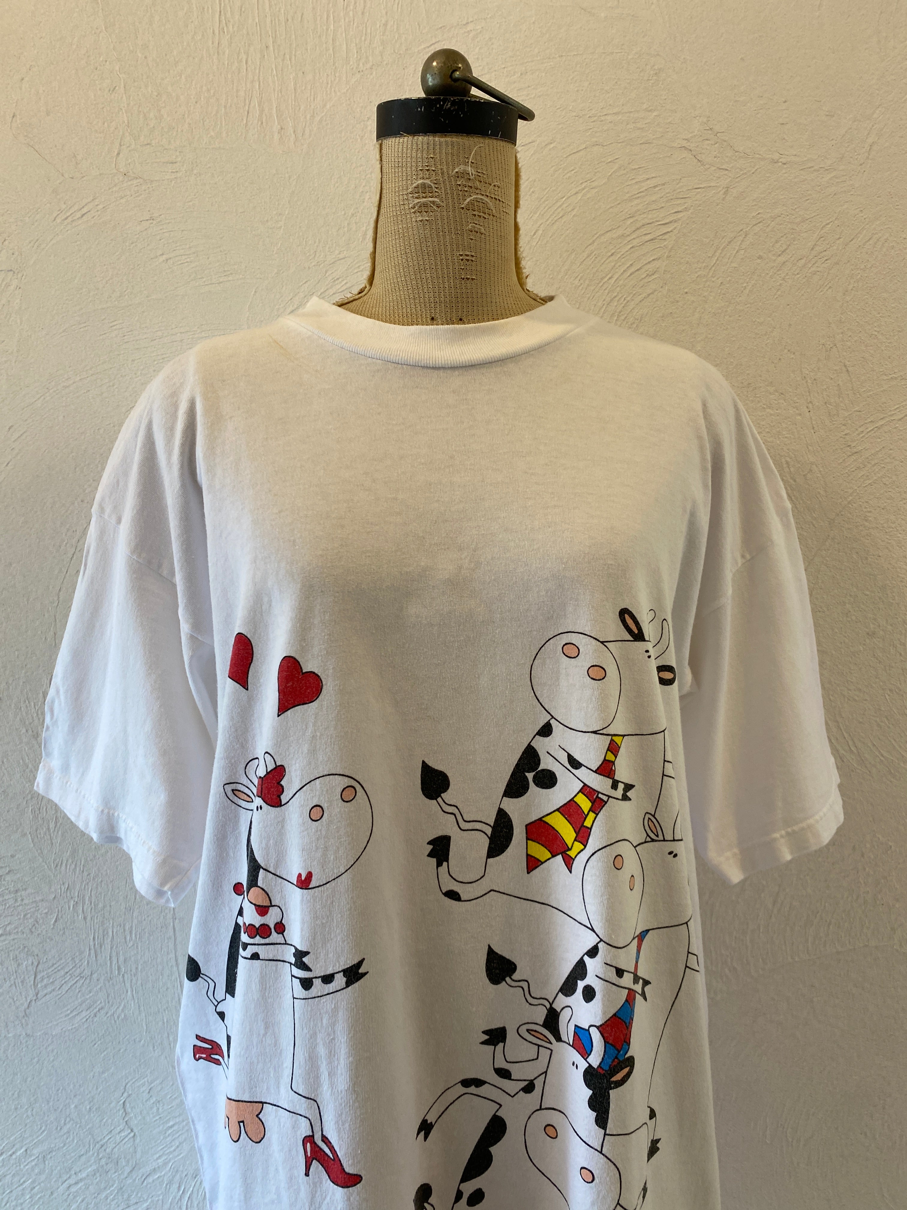 love cow T