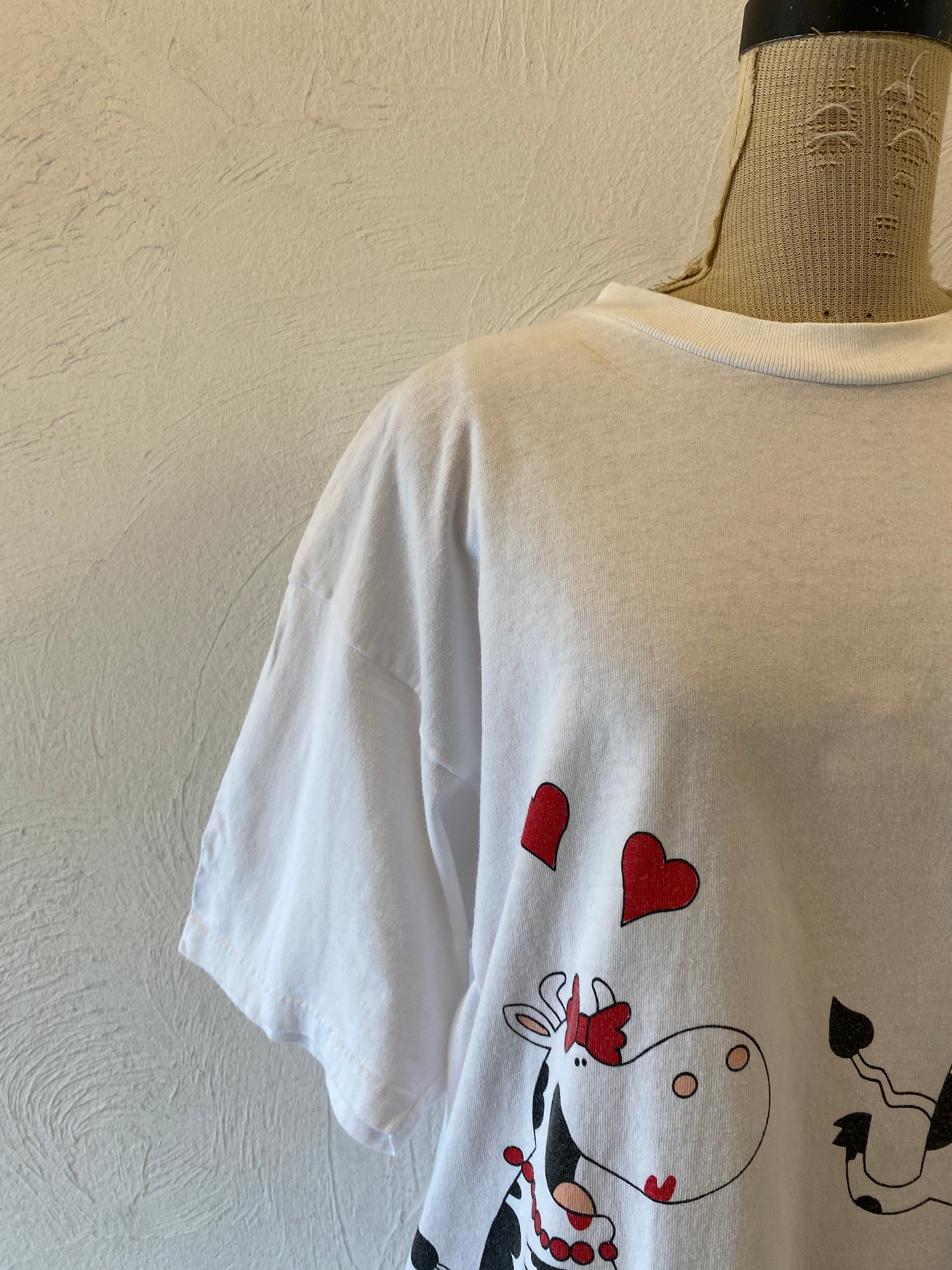 love cow T