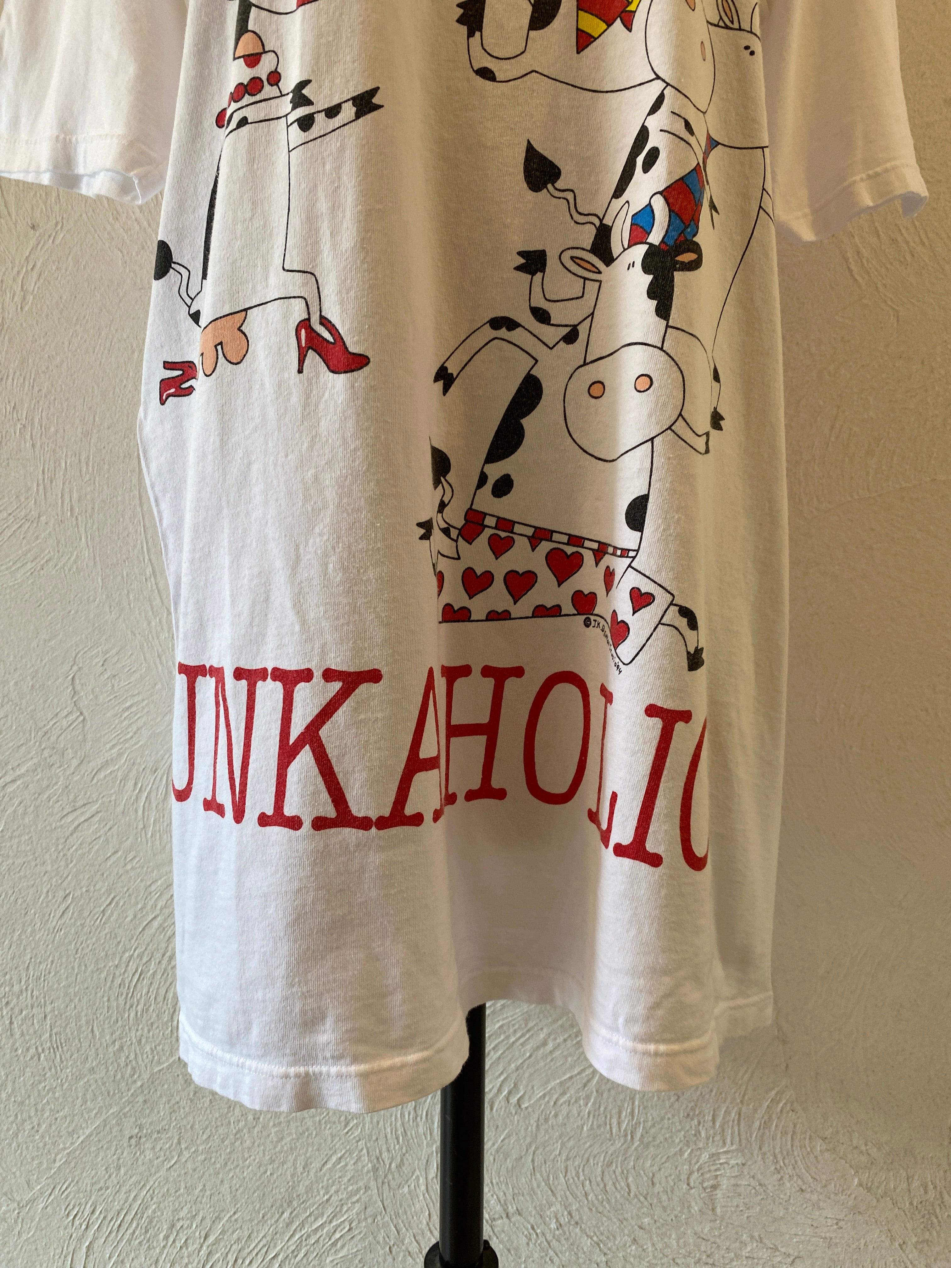 love cow T