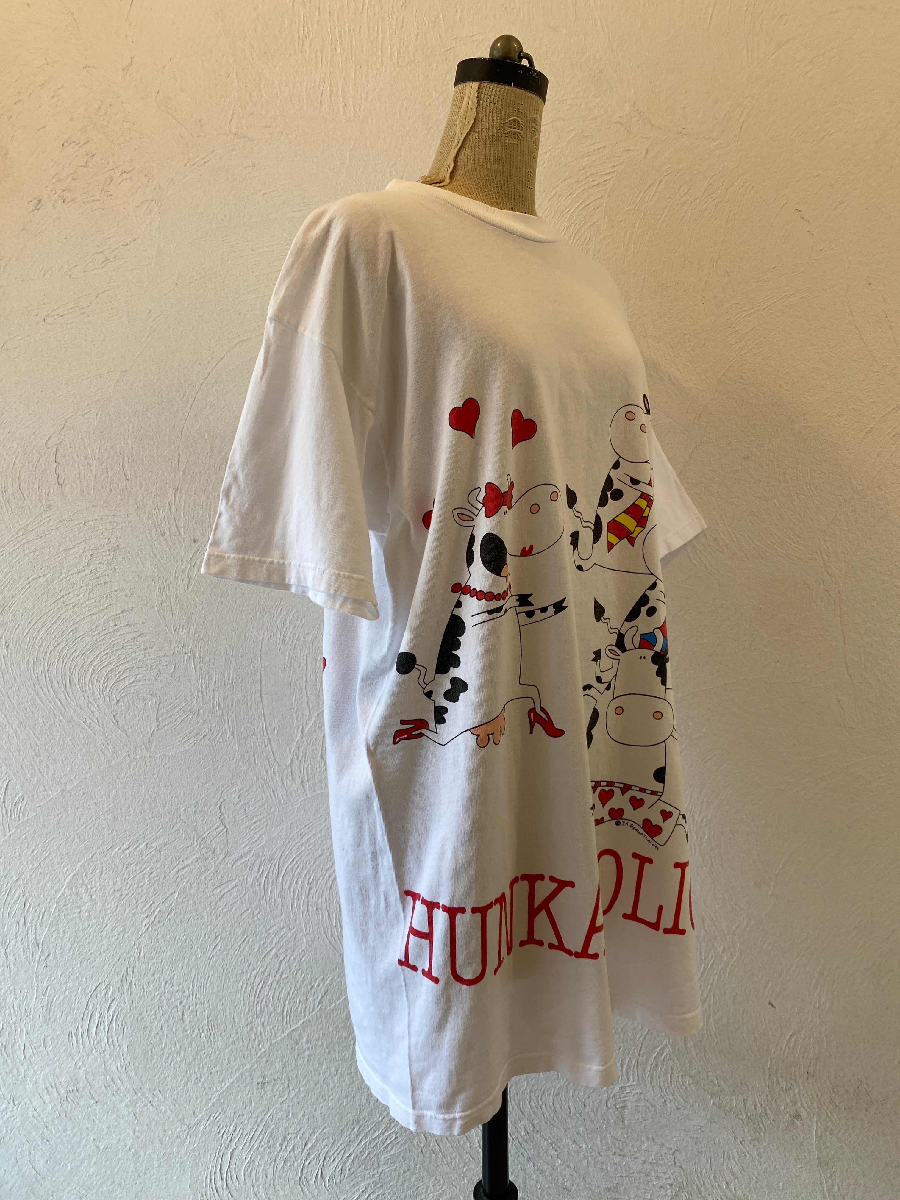 love cow T