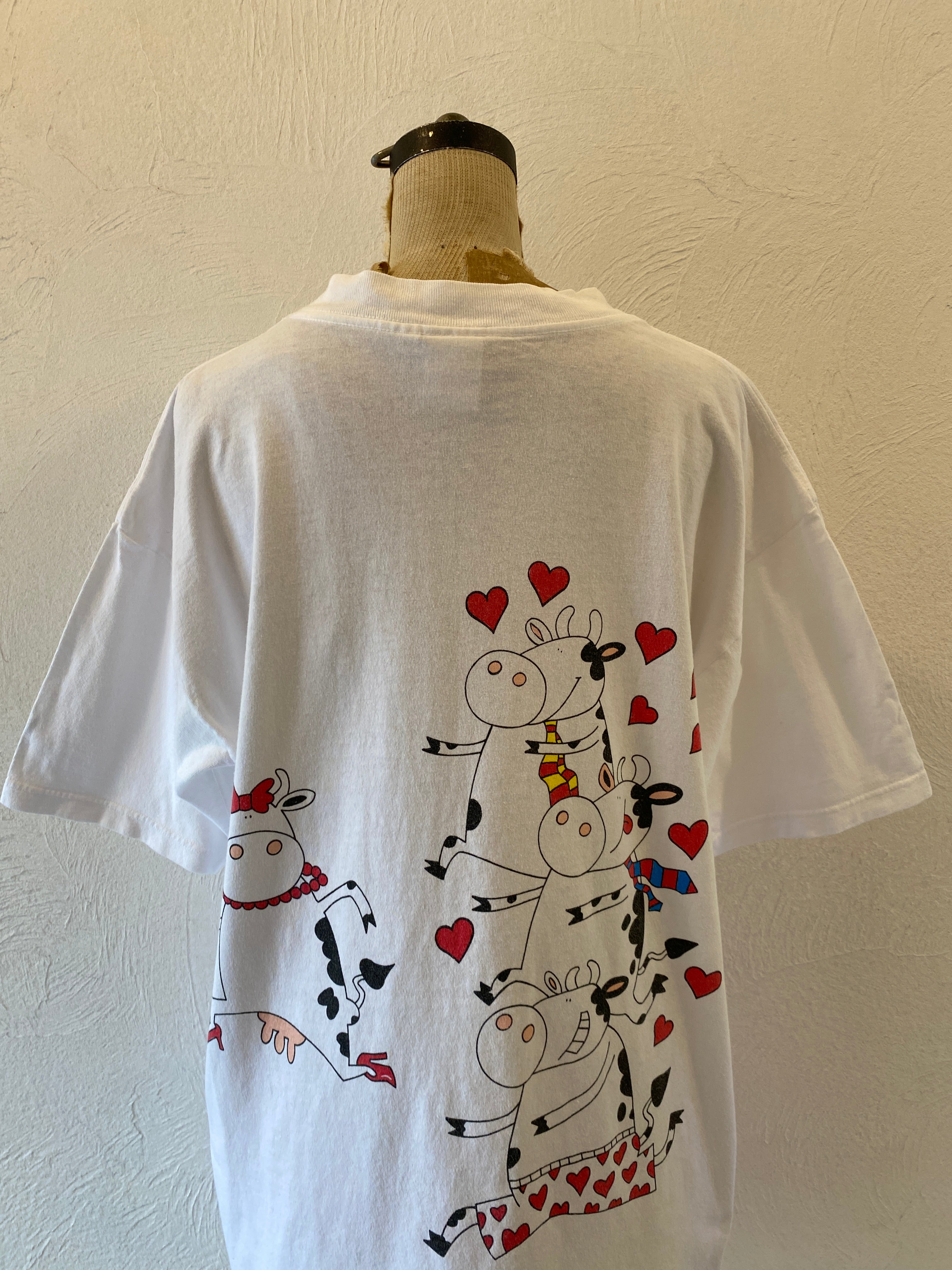 love cow T