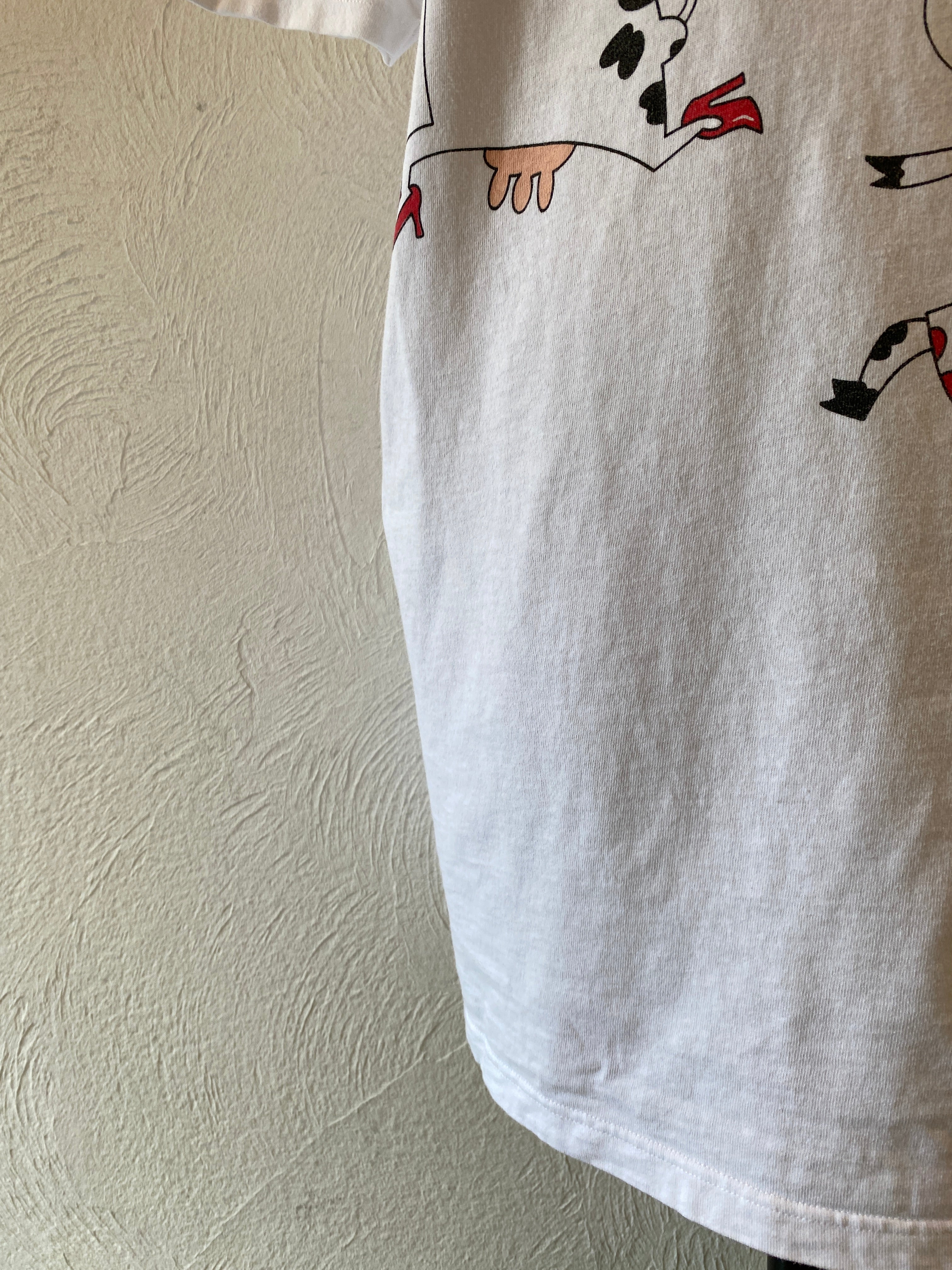 love cow T