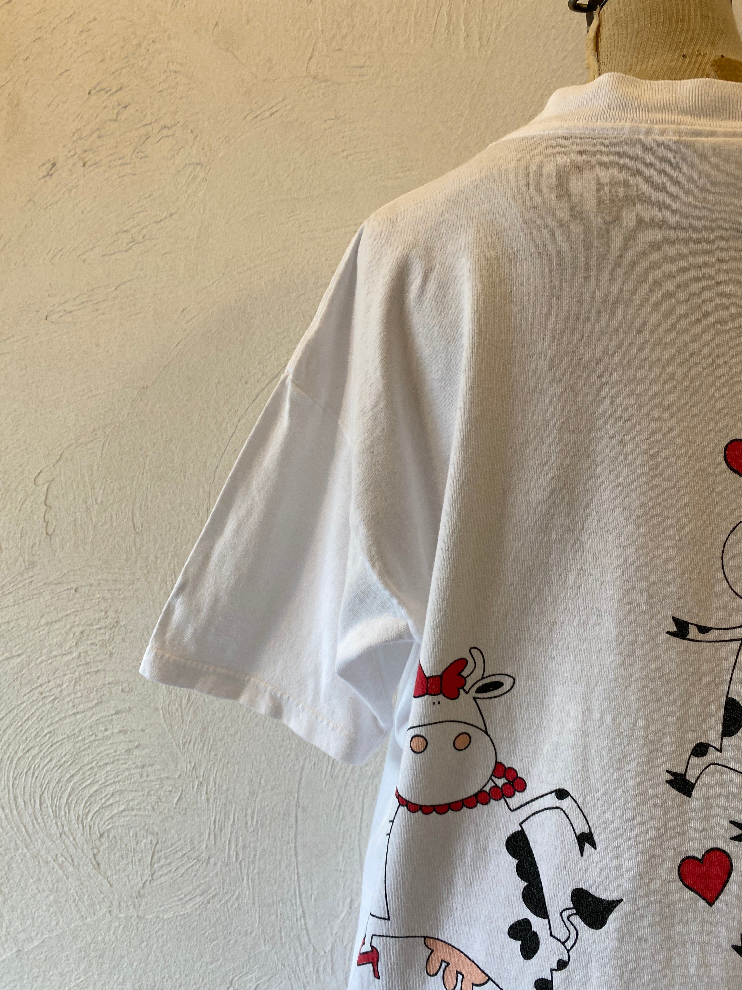 love cow T