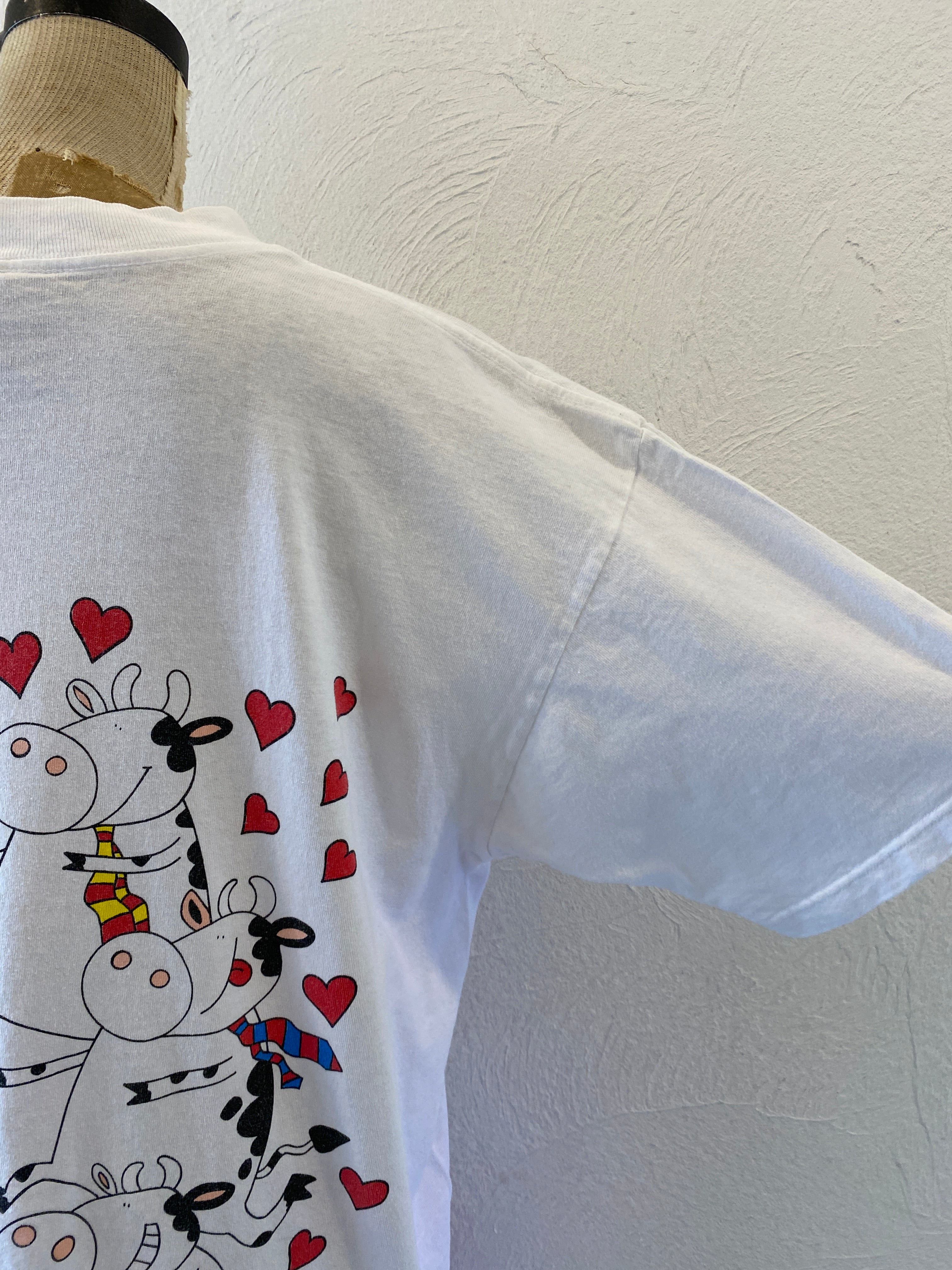 love cow T
