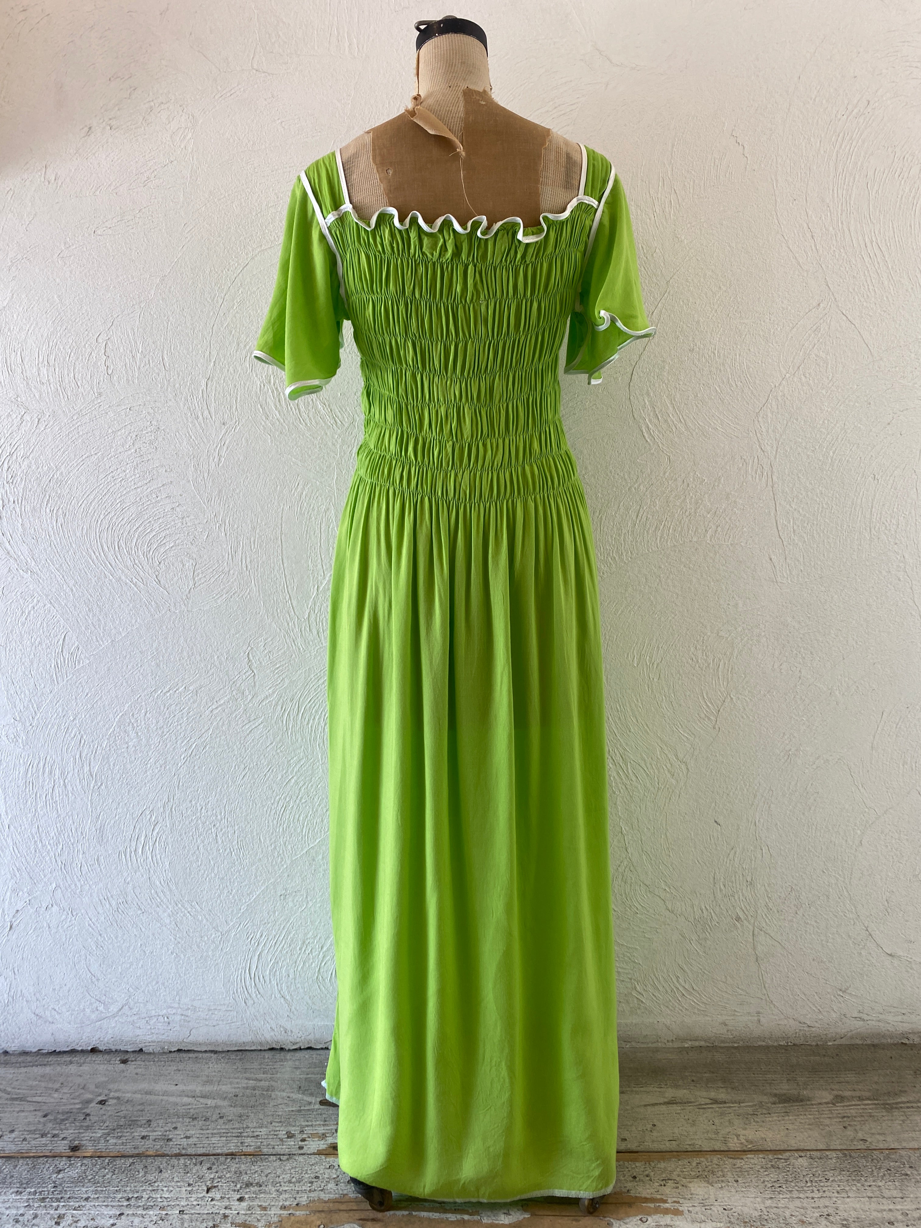 lace up dress