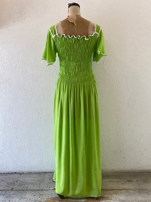 lace up dress