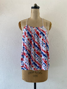 tricolore camisole