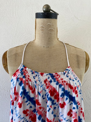 tricolore camisole