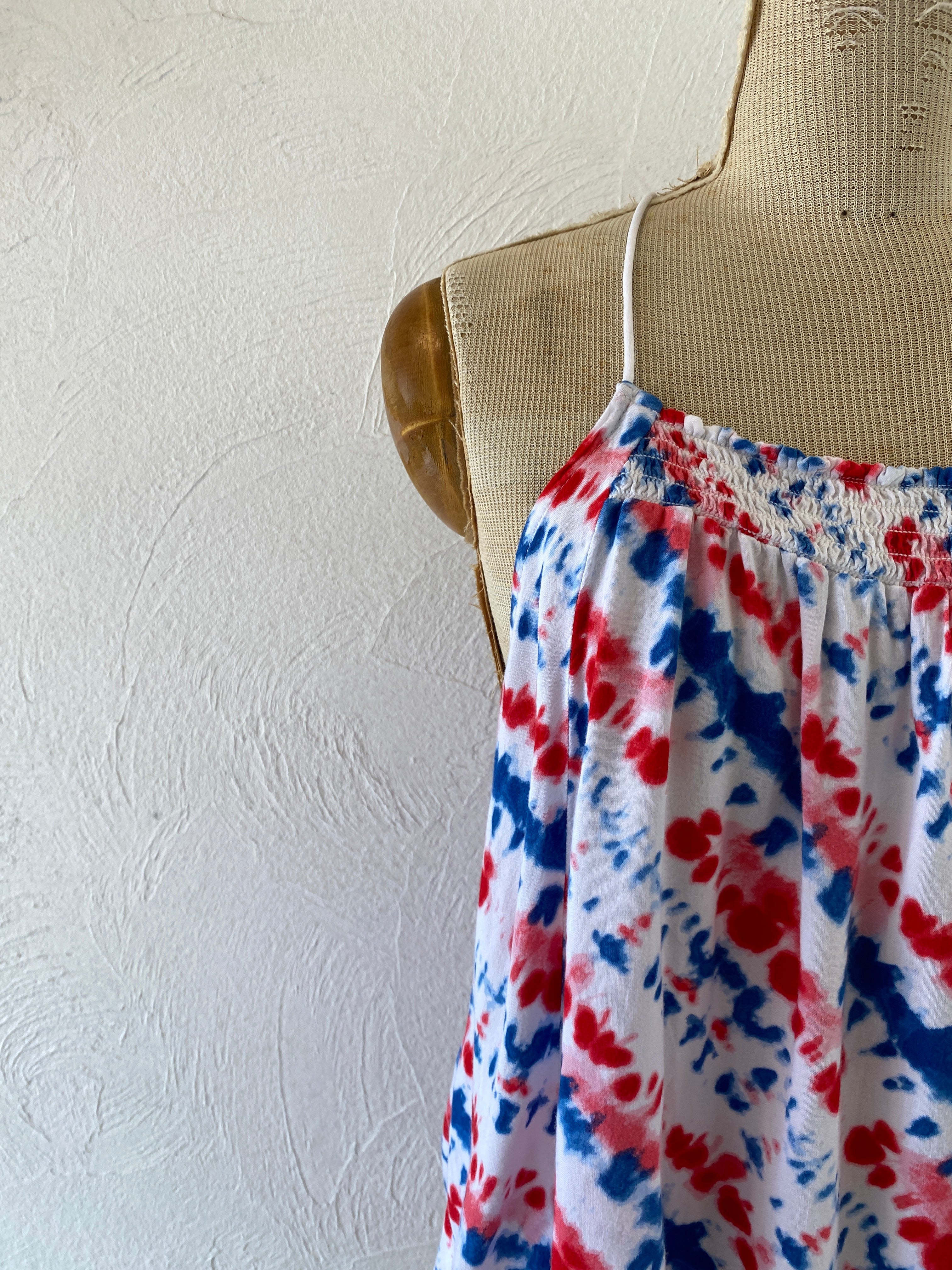 tricolore camisole