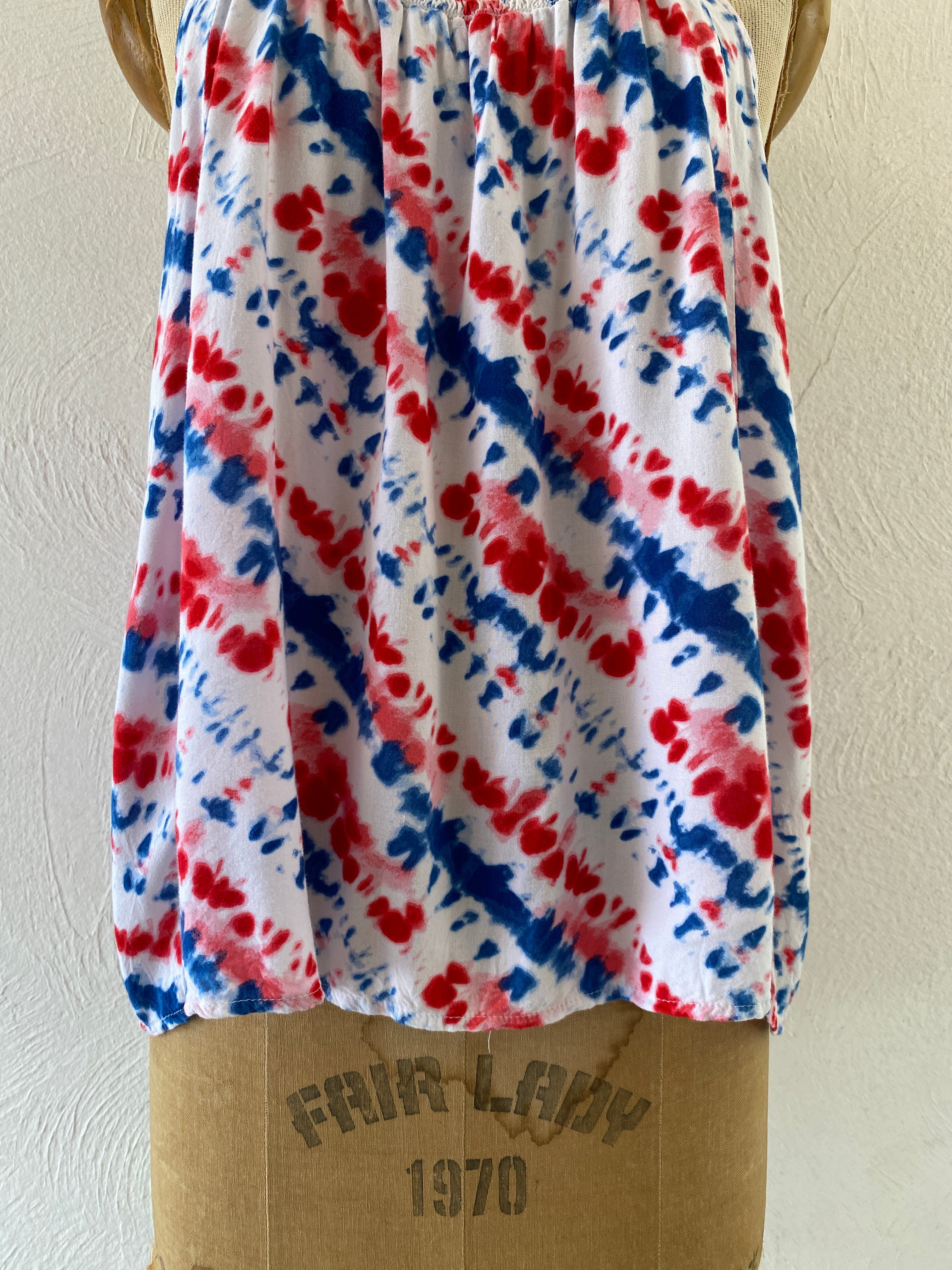 tricolore camisole