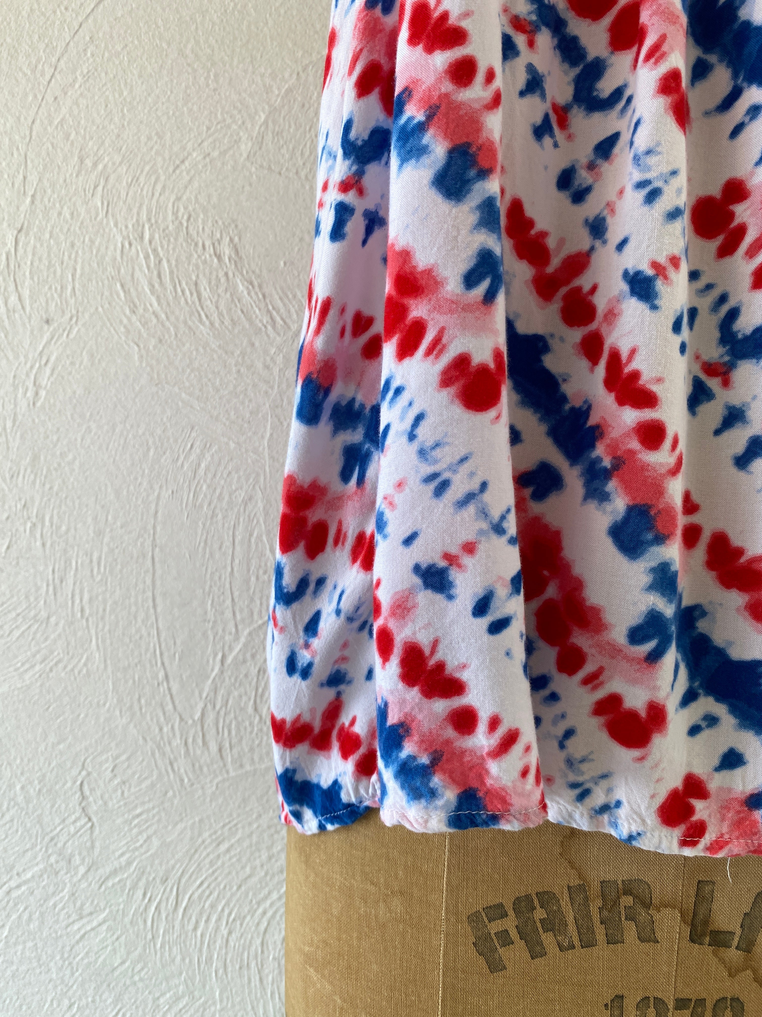 tricolore camisole