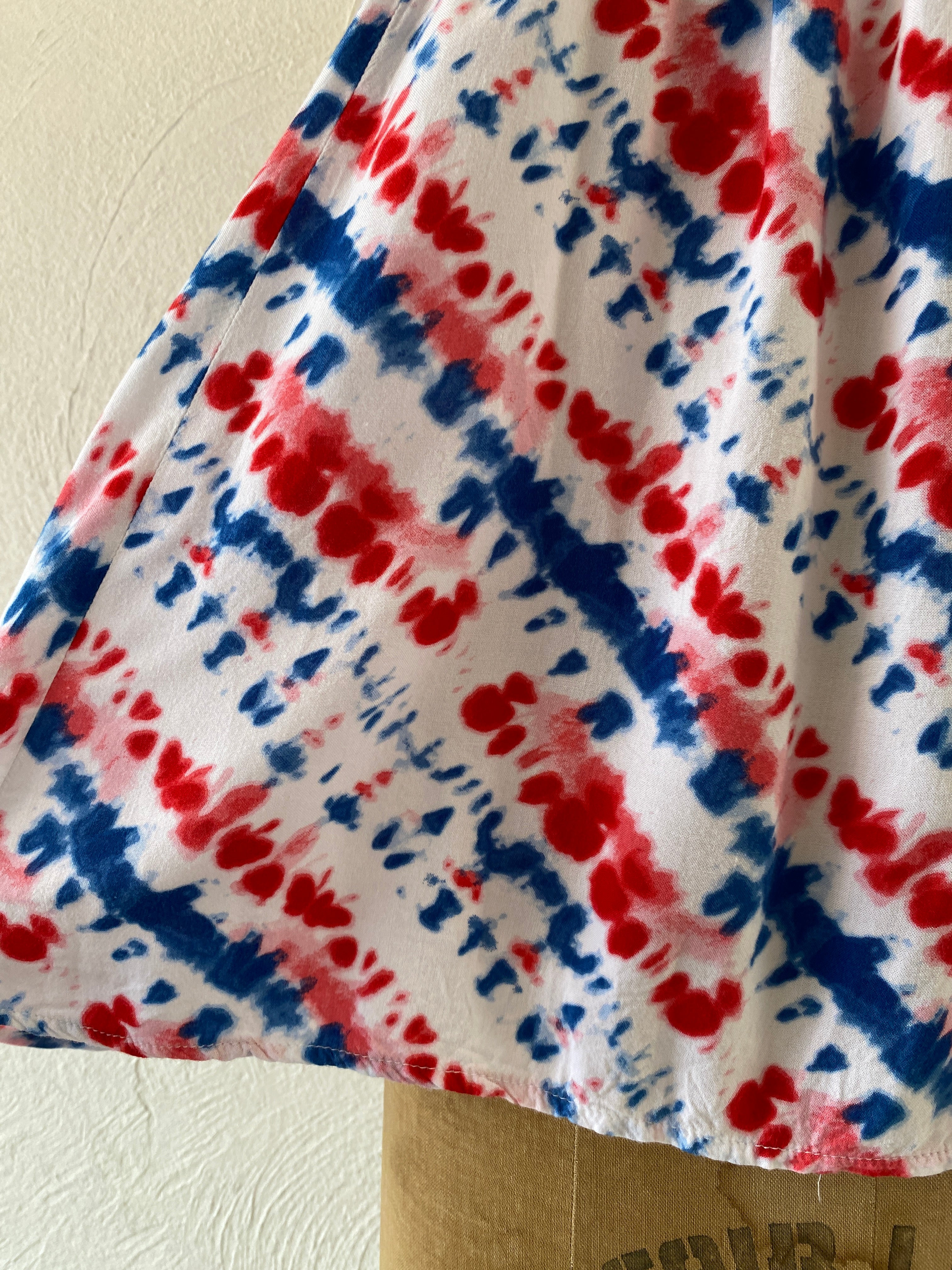 tricolore camisole