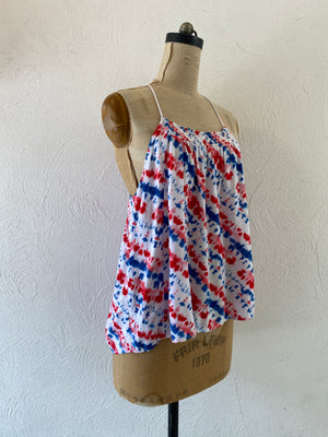 tricolore camisole