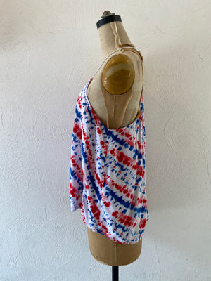 tricolore camisole