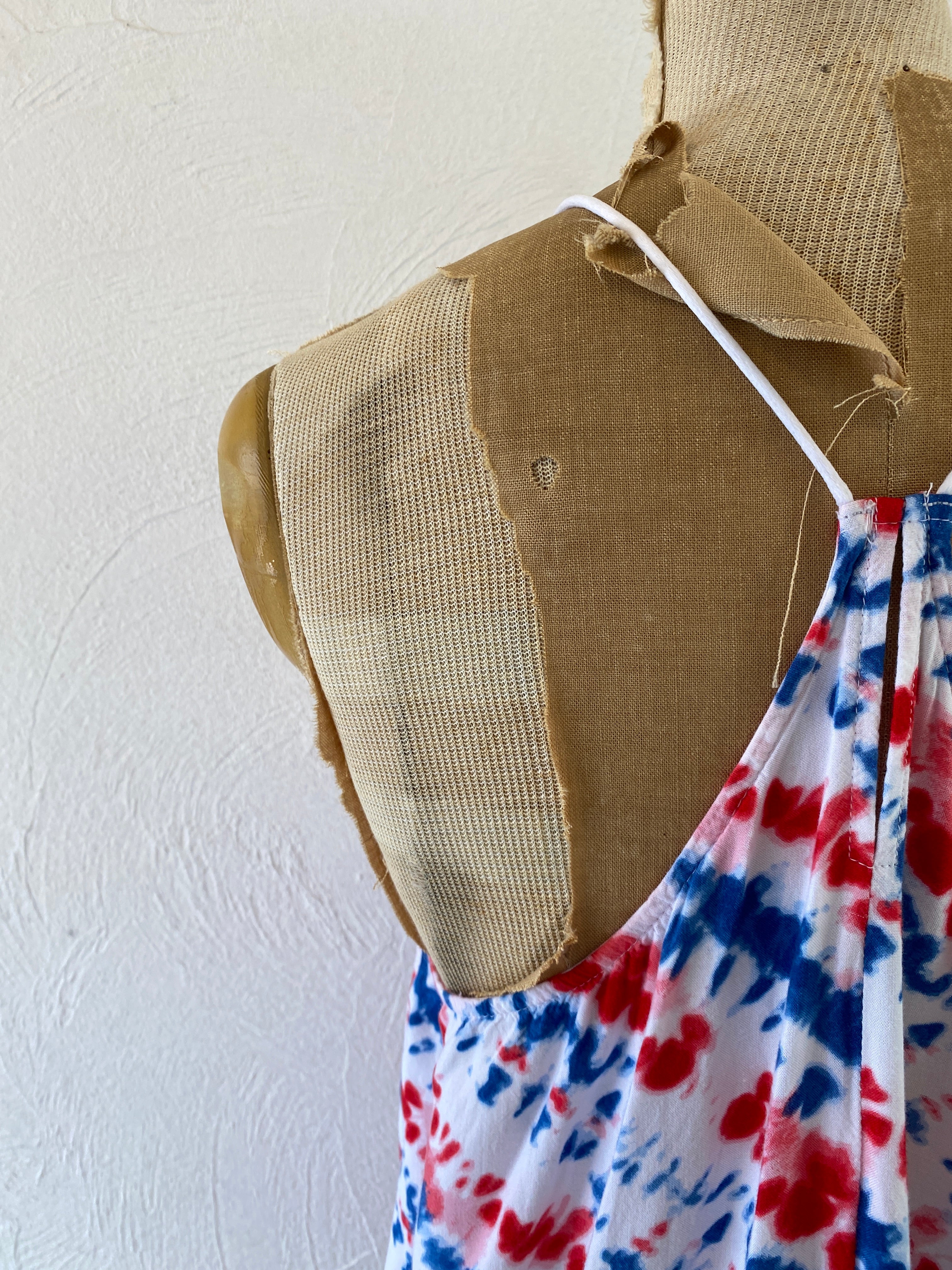 tricolore camisole
