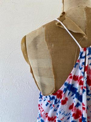 tricolore camisole