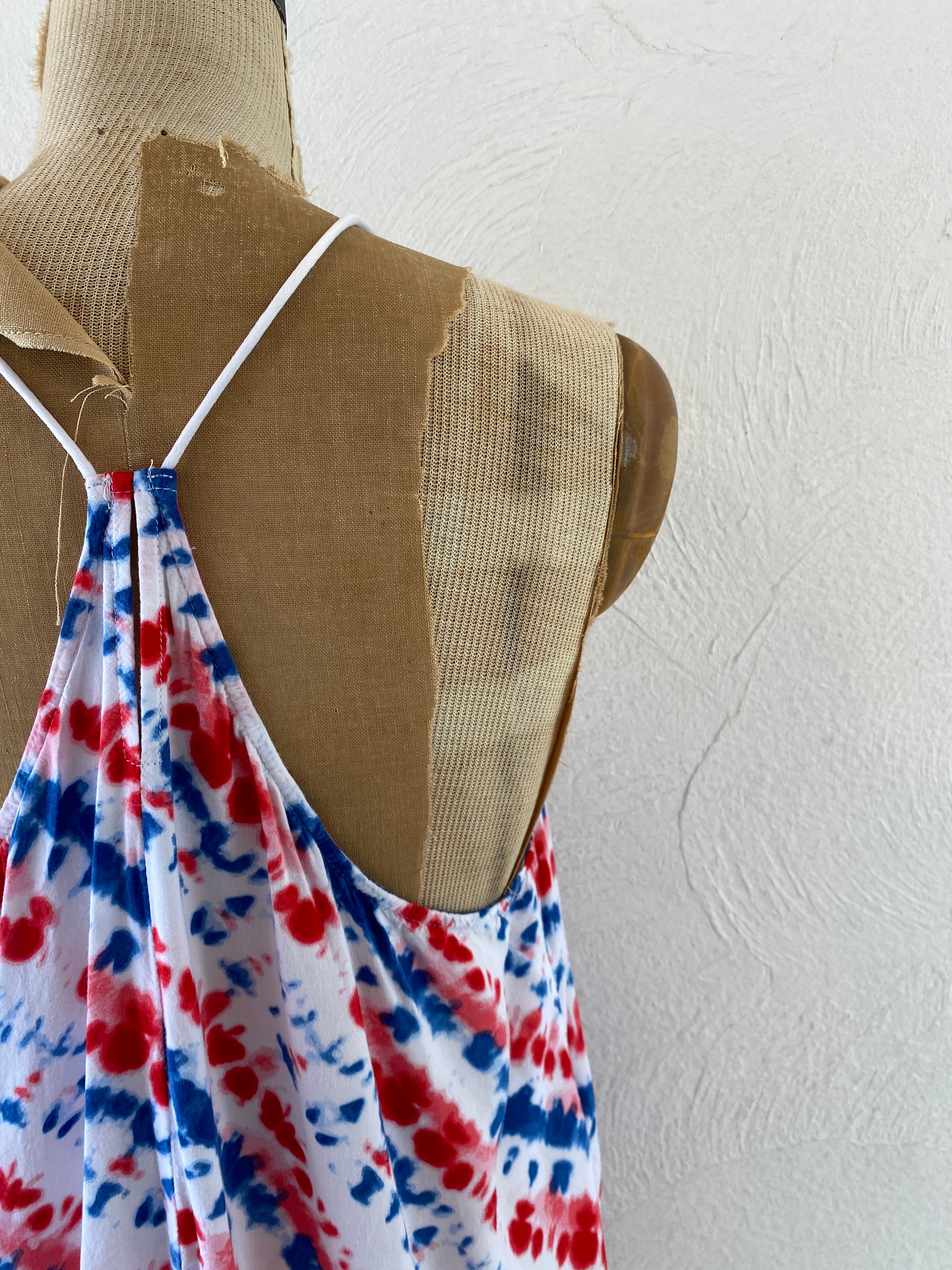 tricolore camisole