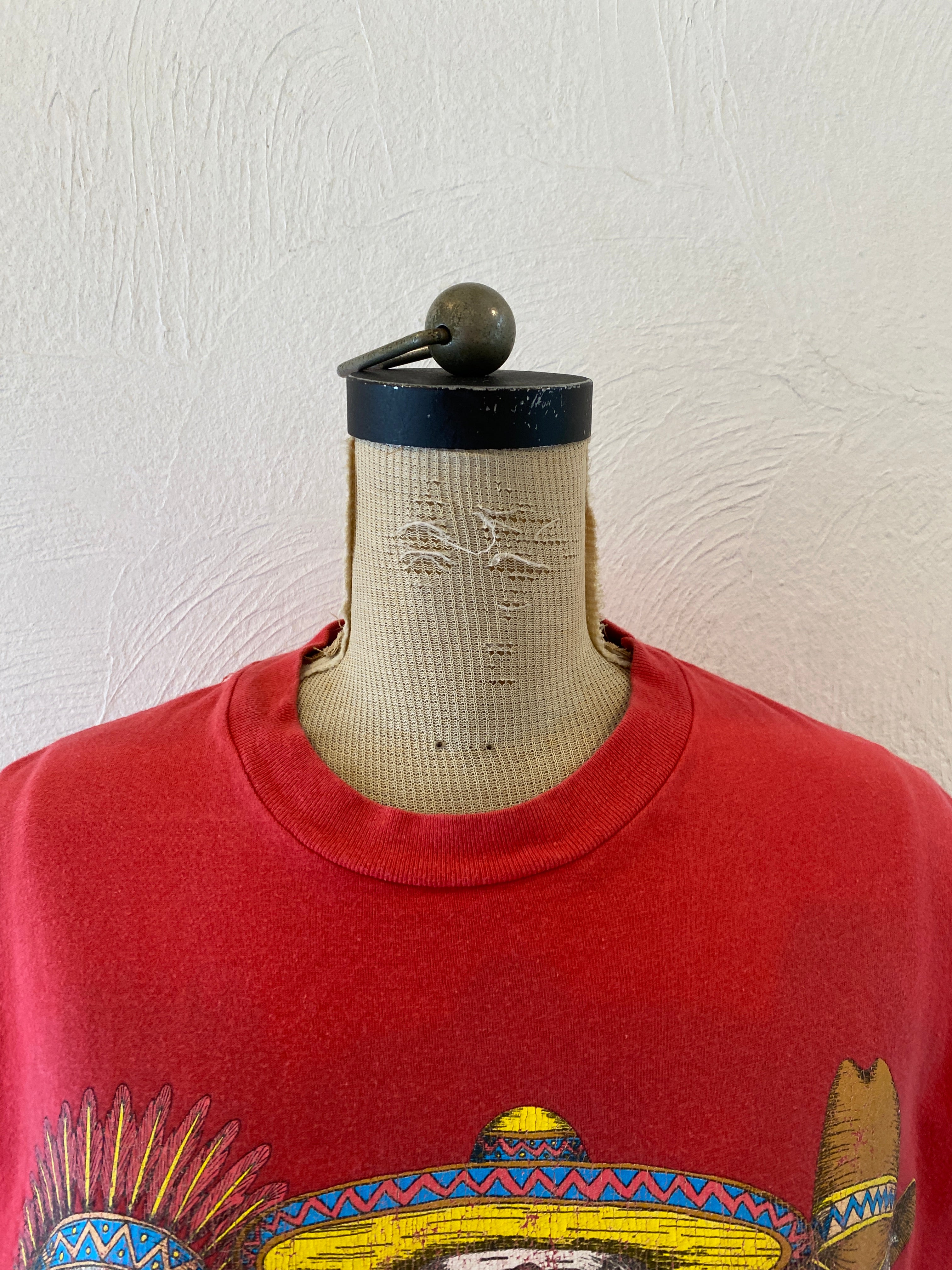 cat tank T