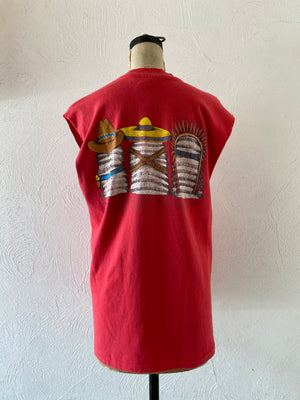 cat tank T