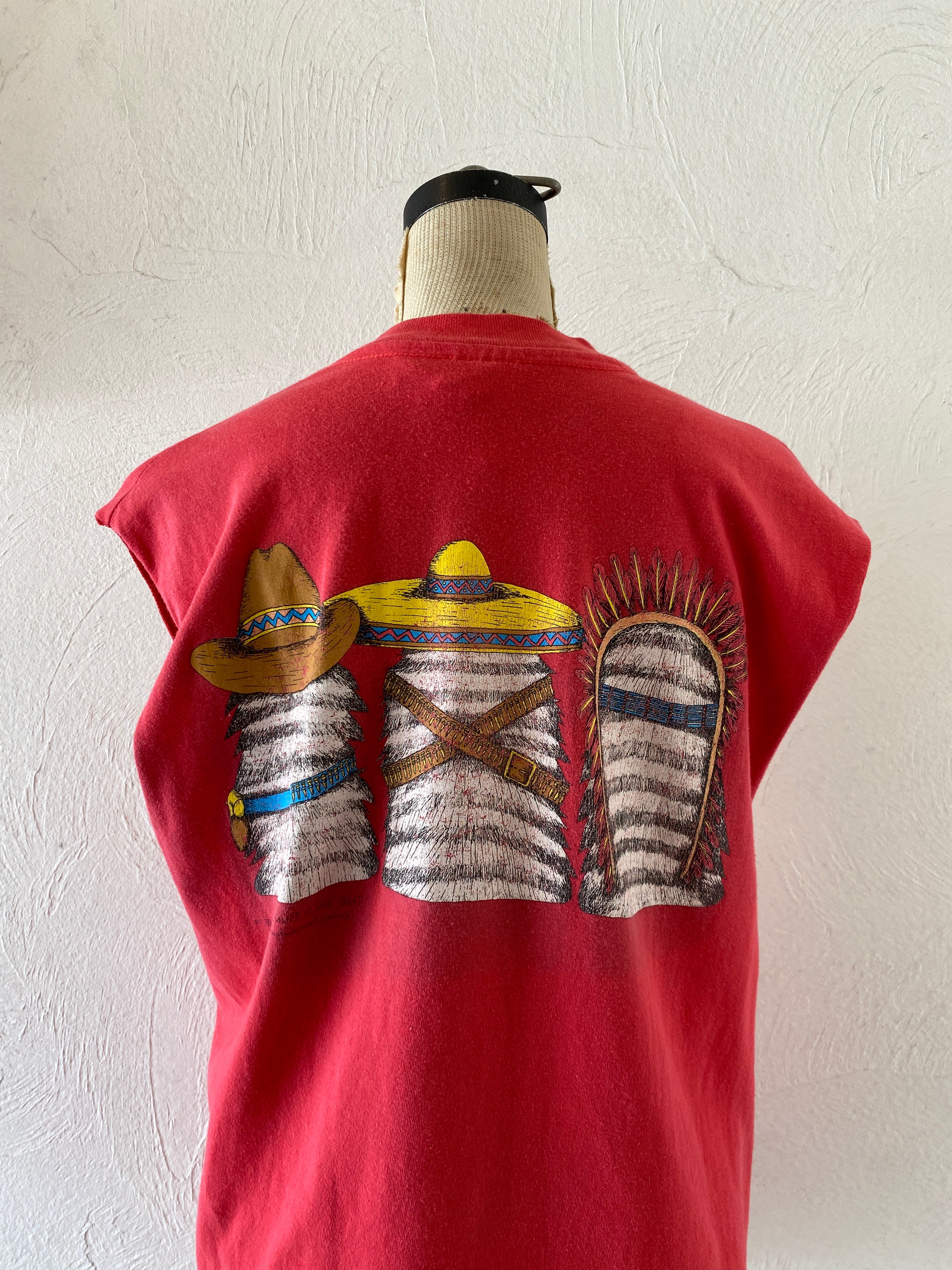 cat tank T