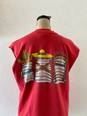 cat tank T