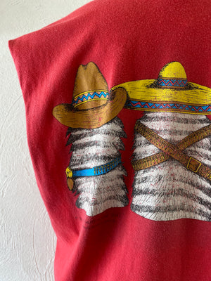 cat tank T