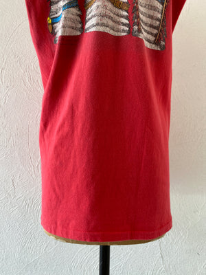 cat tank T