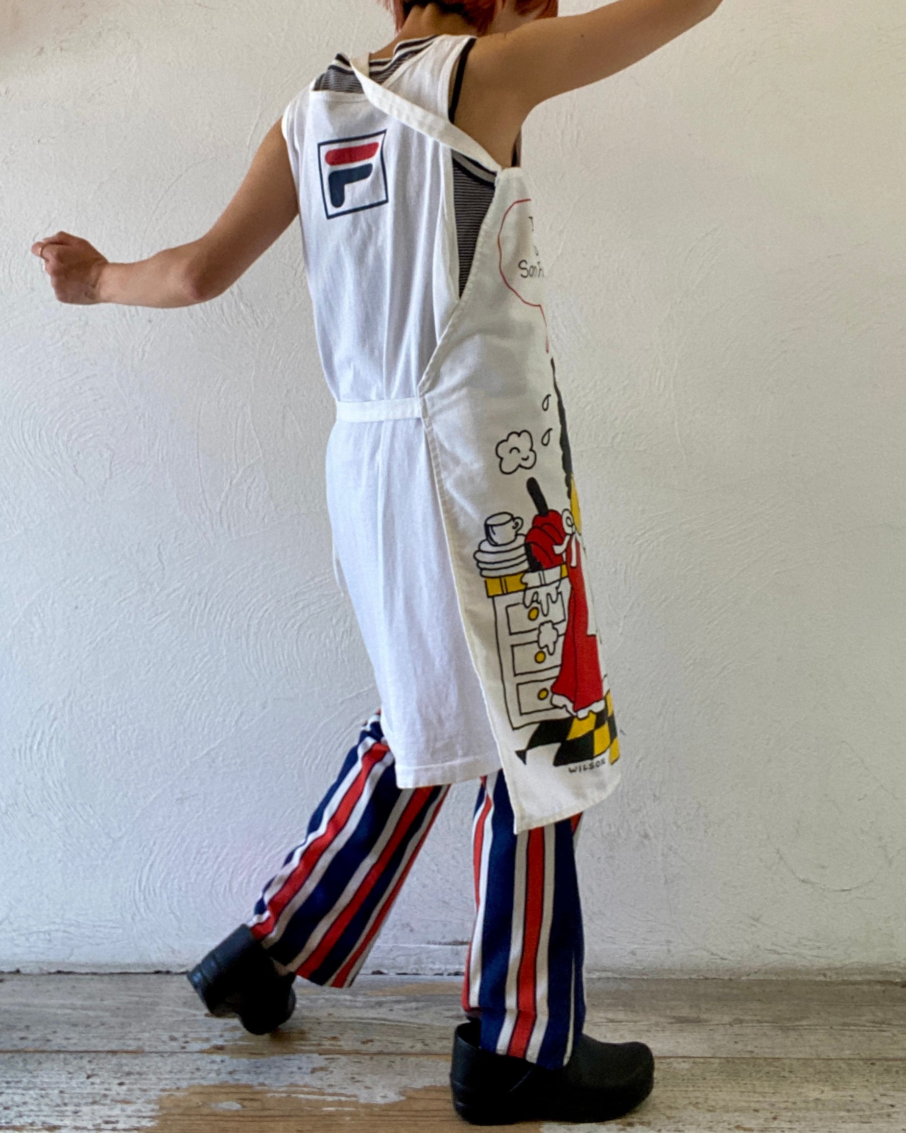 cooking apron