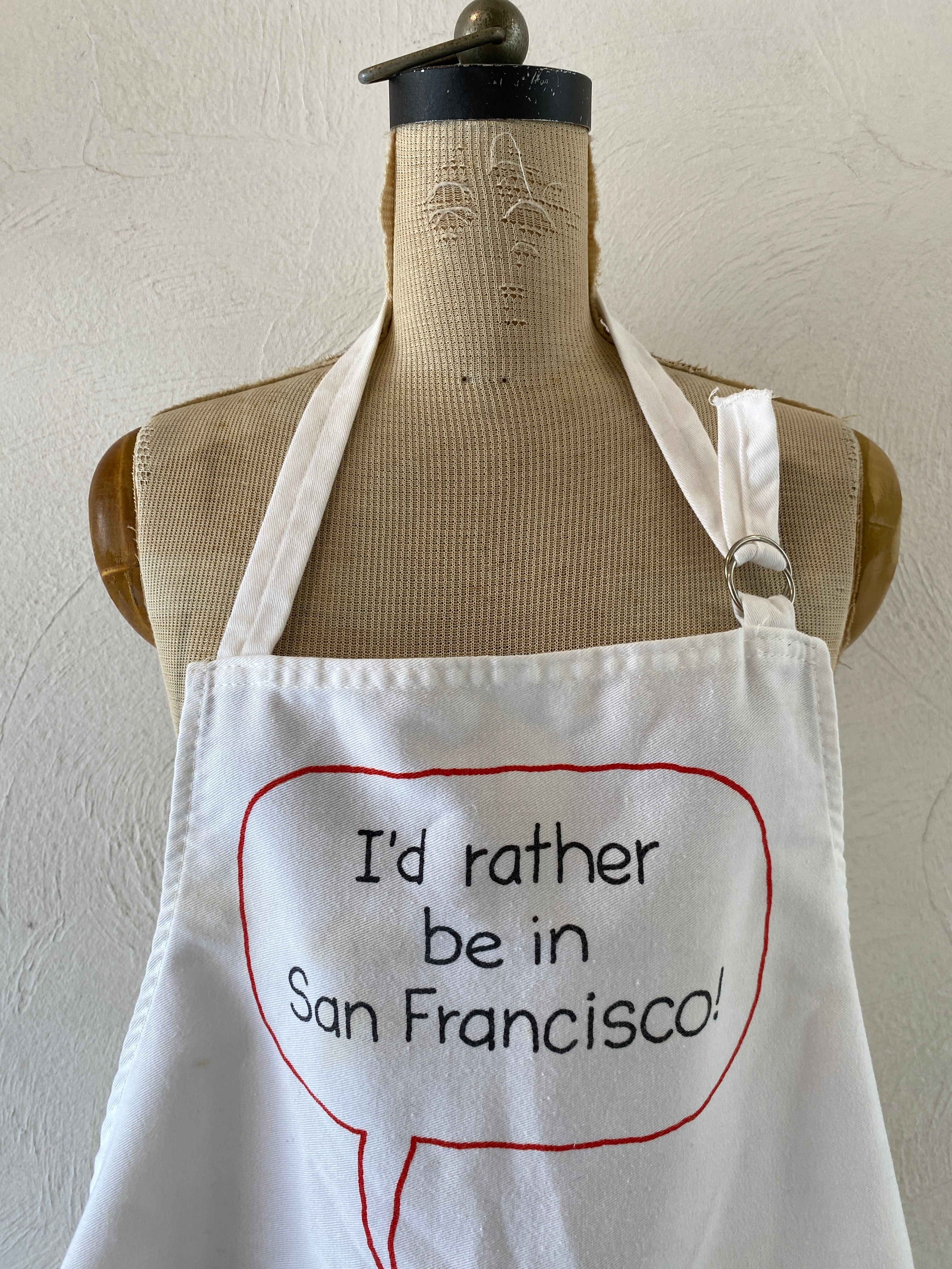 cooking apron