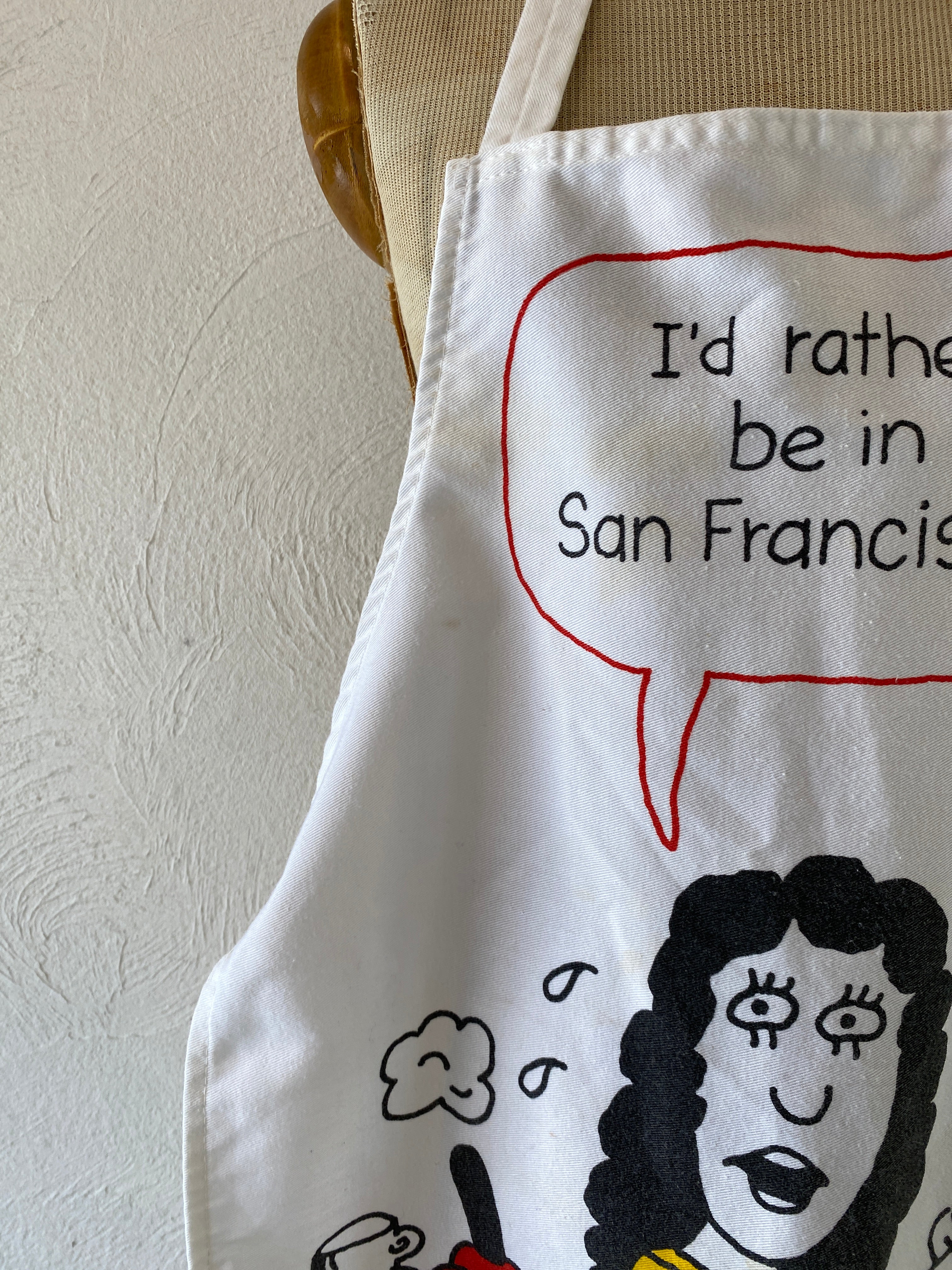 cooking apron